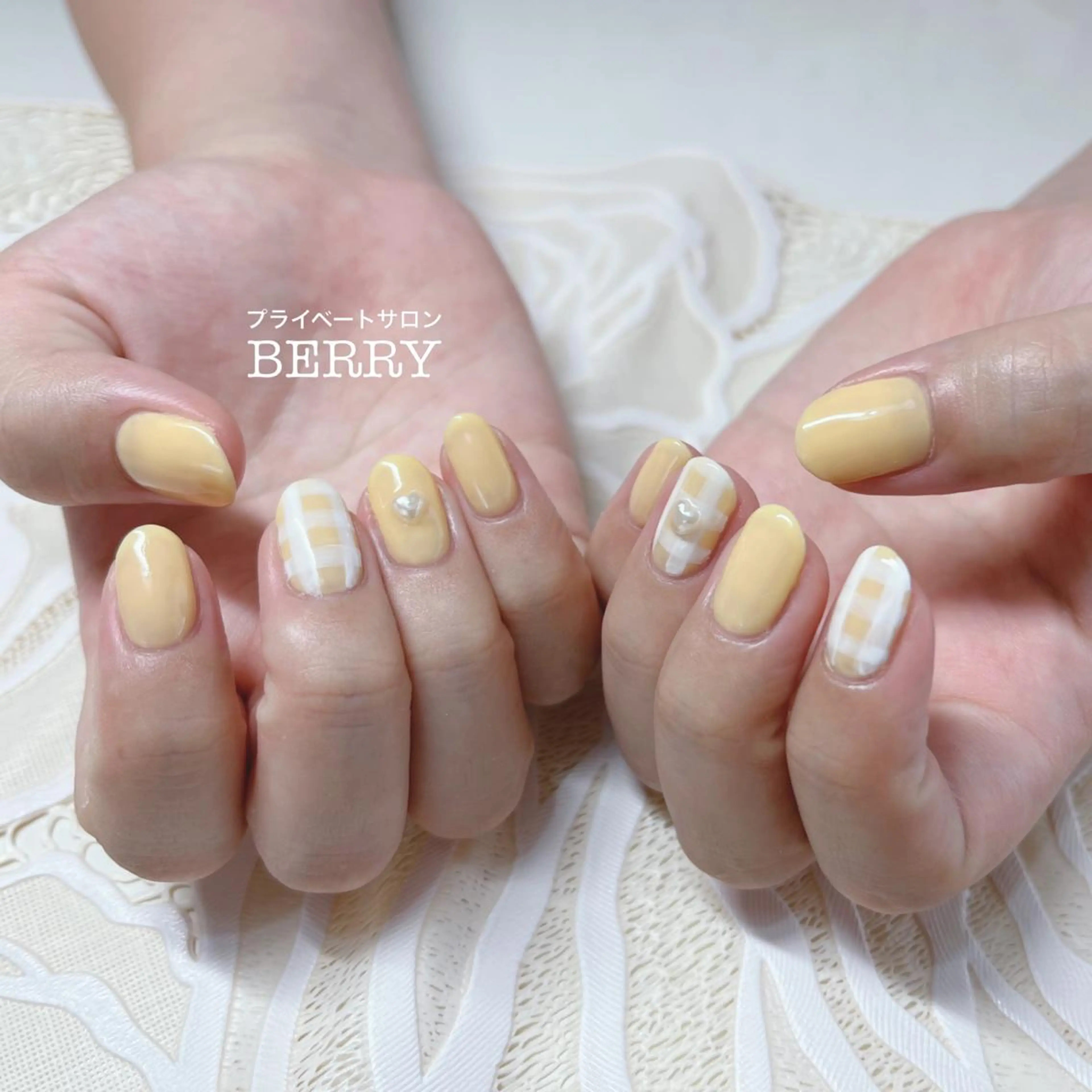 ネイル ハンドネイル プライベートサロン BERRY所属・プライベートサロン BERRYのエステ・リラクイメージ