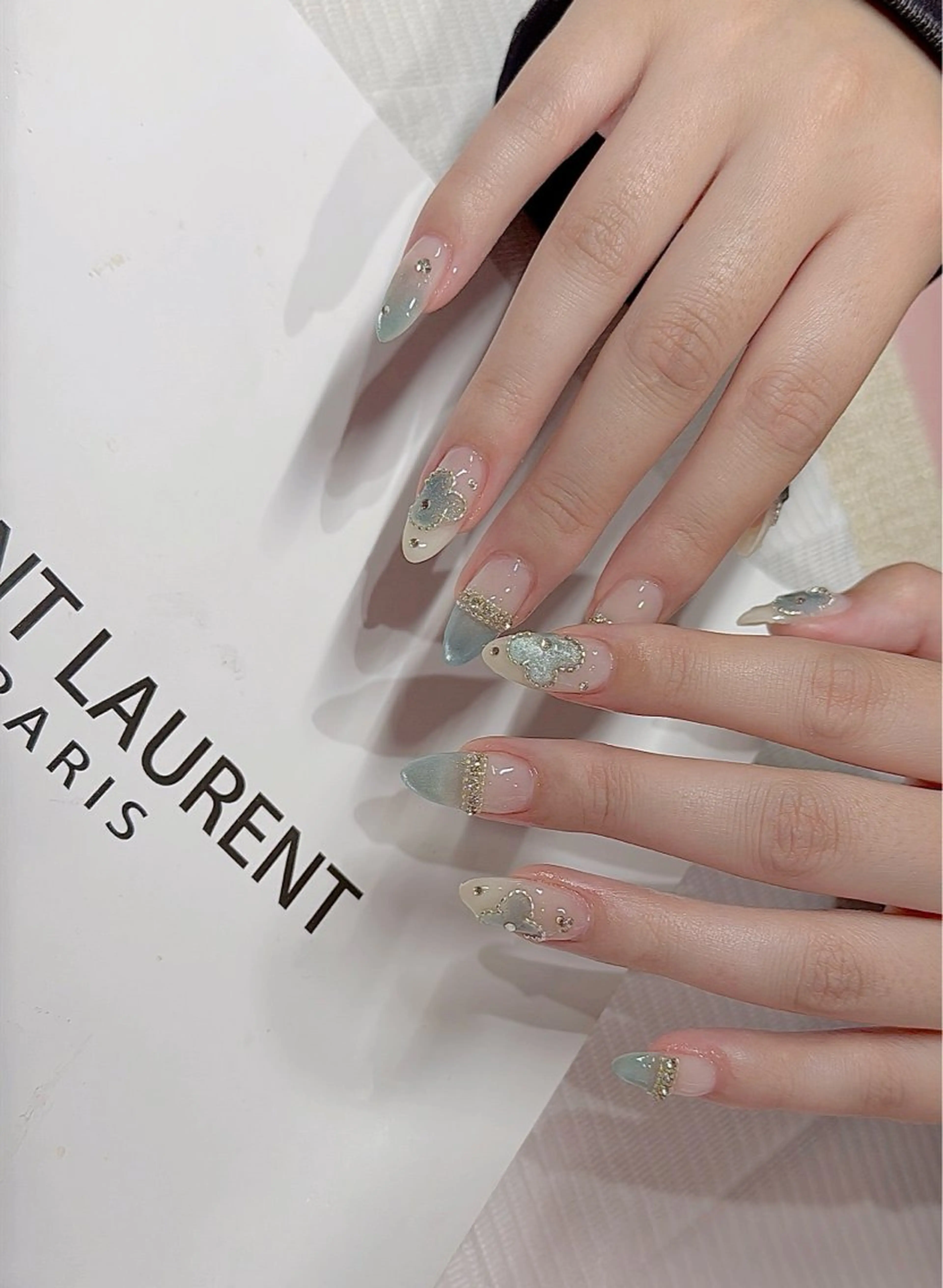 ネイル ハンドネイル ハンドケア NANA NAILのネイルデザイン