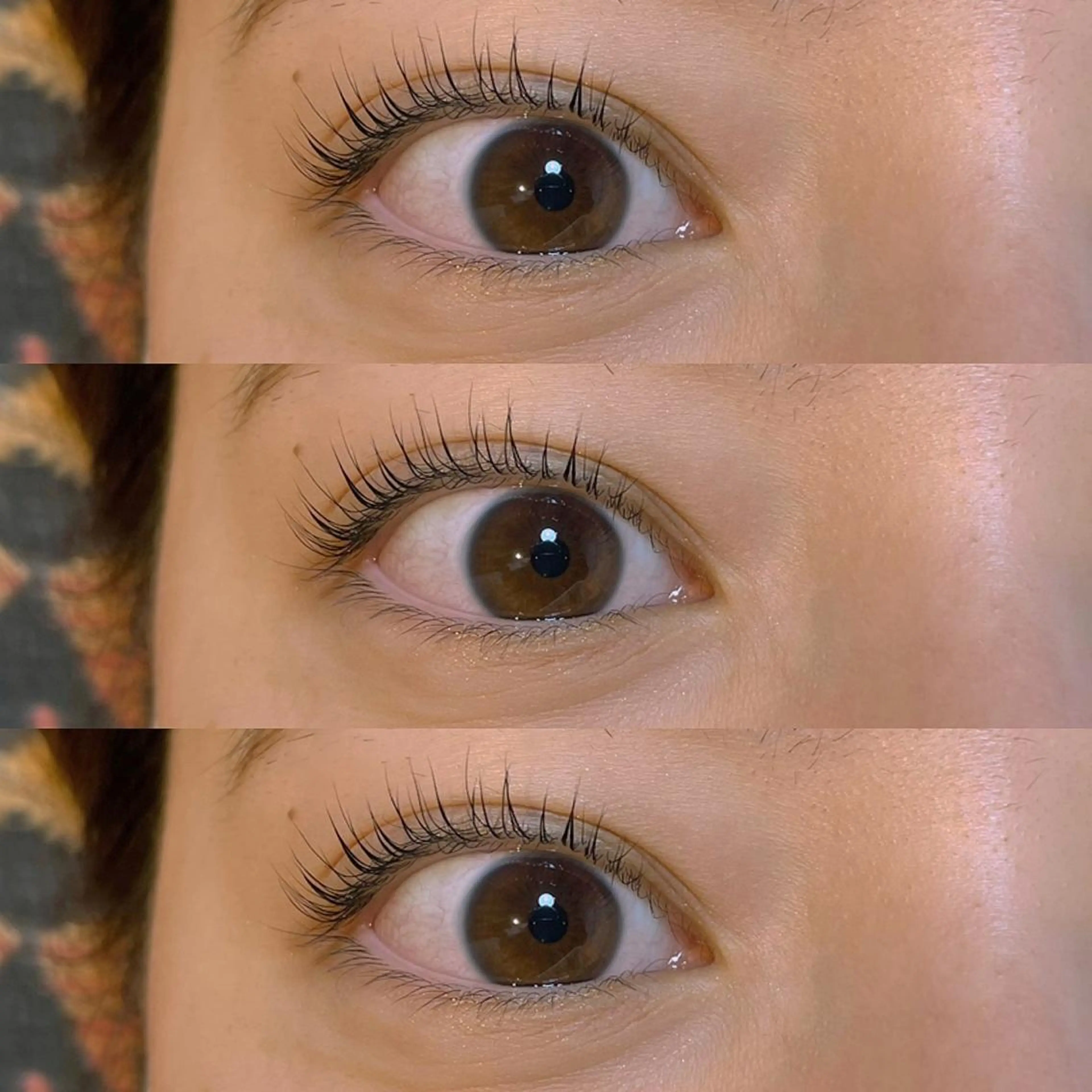 マツエク・マツパ muk.🌙eye .SAAYA🎀のマツエク・マツパデザイン