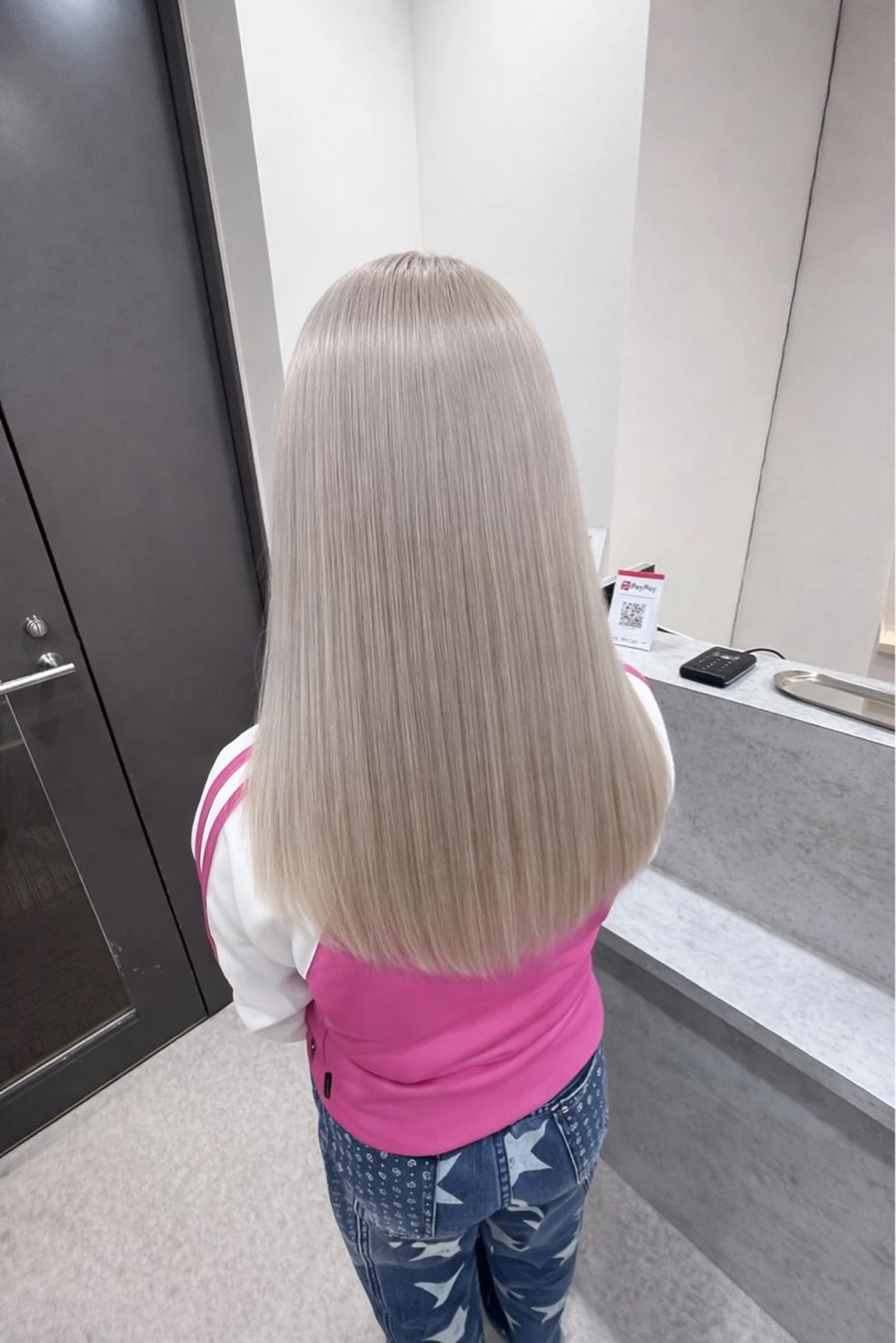 ロング LEA'NA 【レアナ】のヘアスタイル