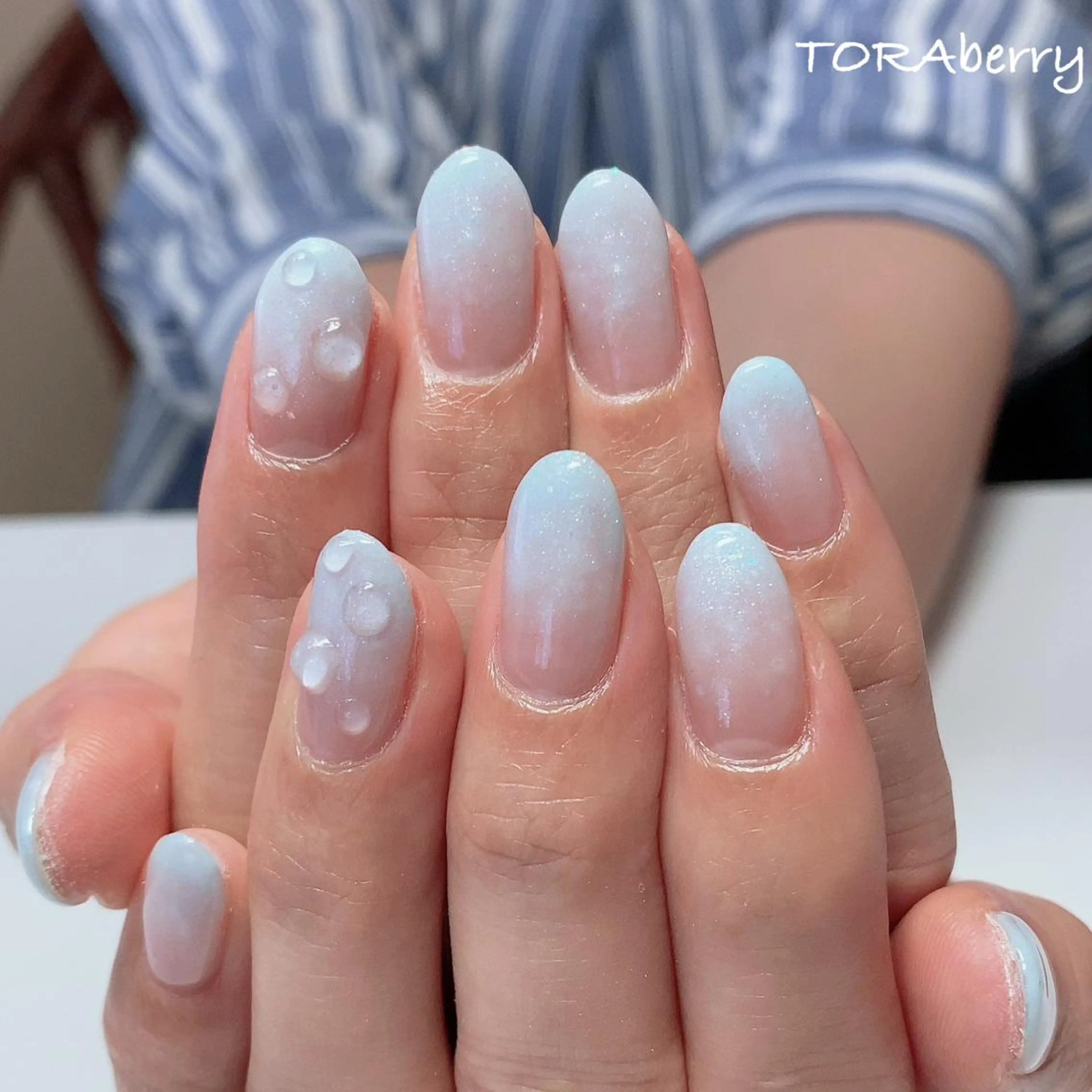 ネイル ネイリスト なつみのネイルデザイン