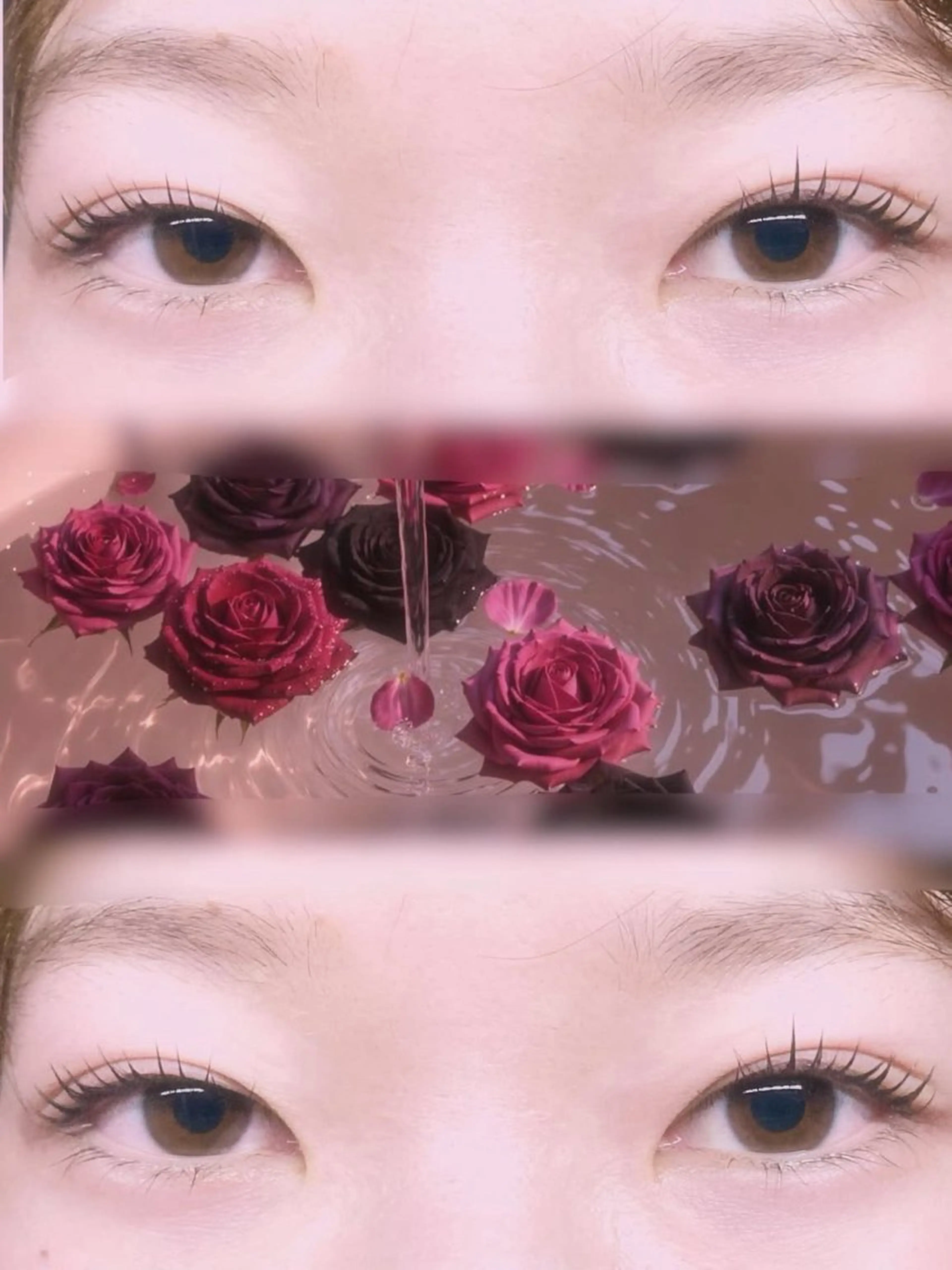 マツエク・マツパ マツエク　マツパ 美眉Waxのマツエク・マツパデザイン