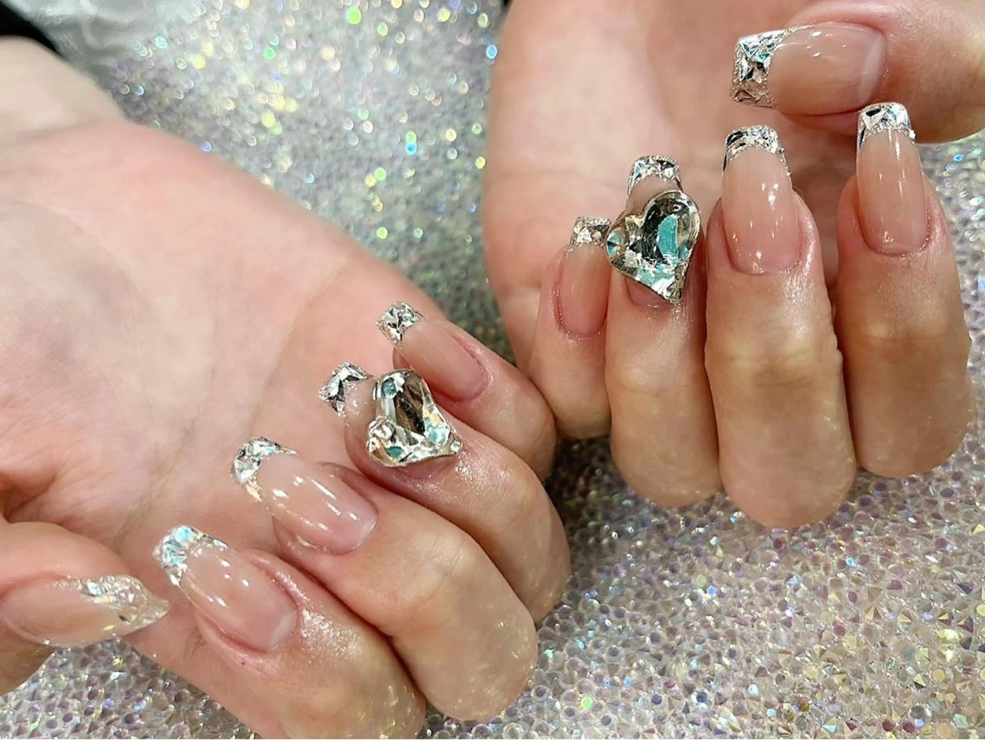 ネイル nailsalon mintのネイルデザイン