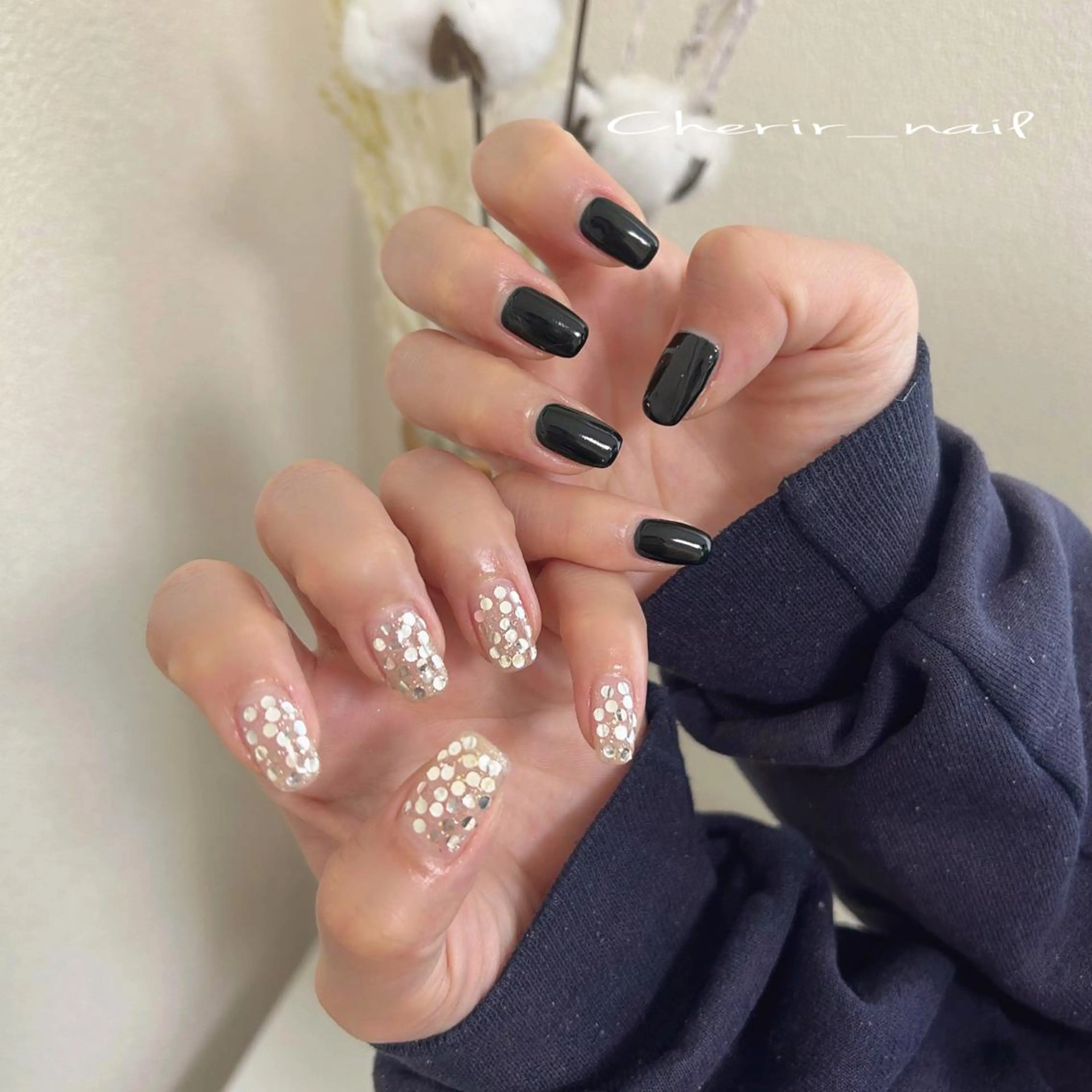 ネイル Cherirnail kaoriのネイルデザイン