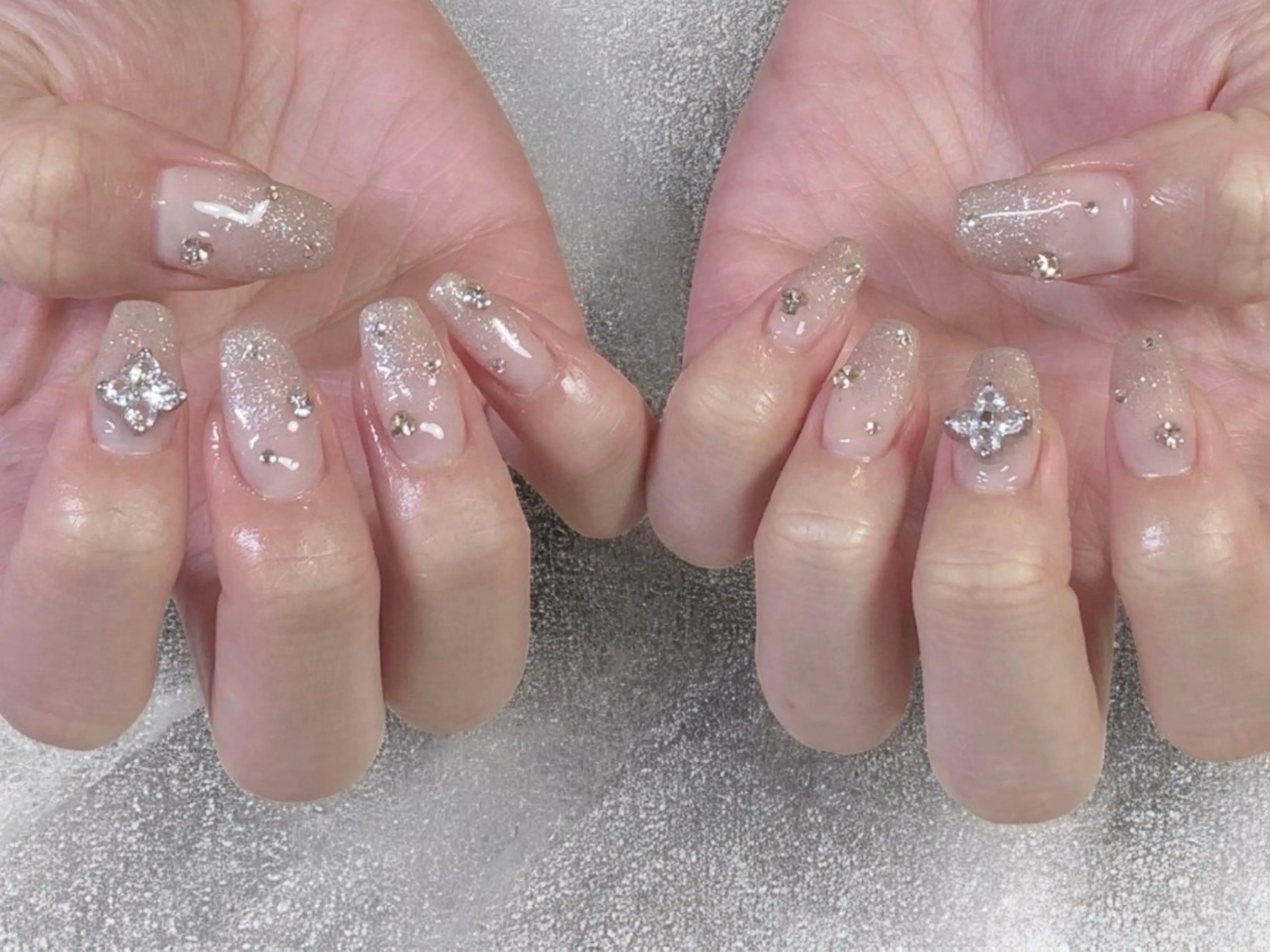 ネイル ハンドネイル Nail R _miwaのネイルデザイン