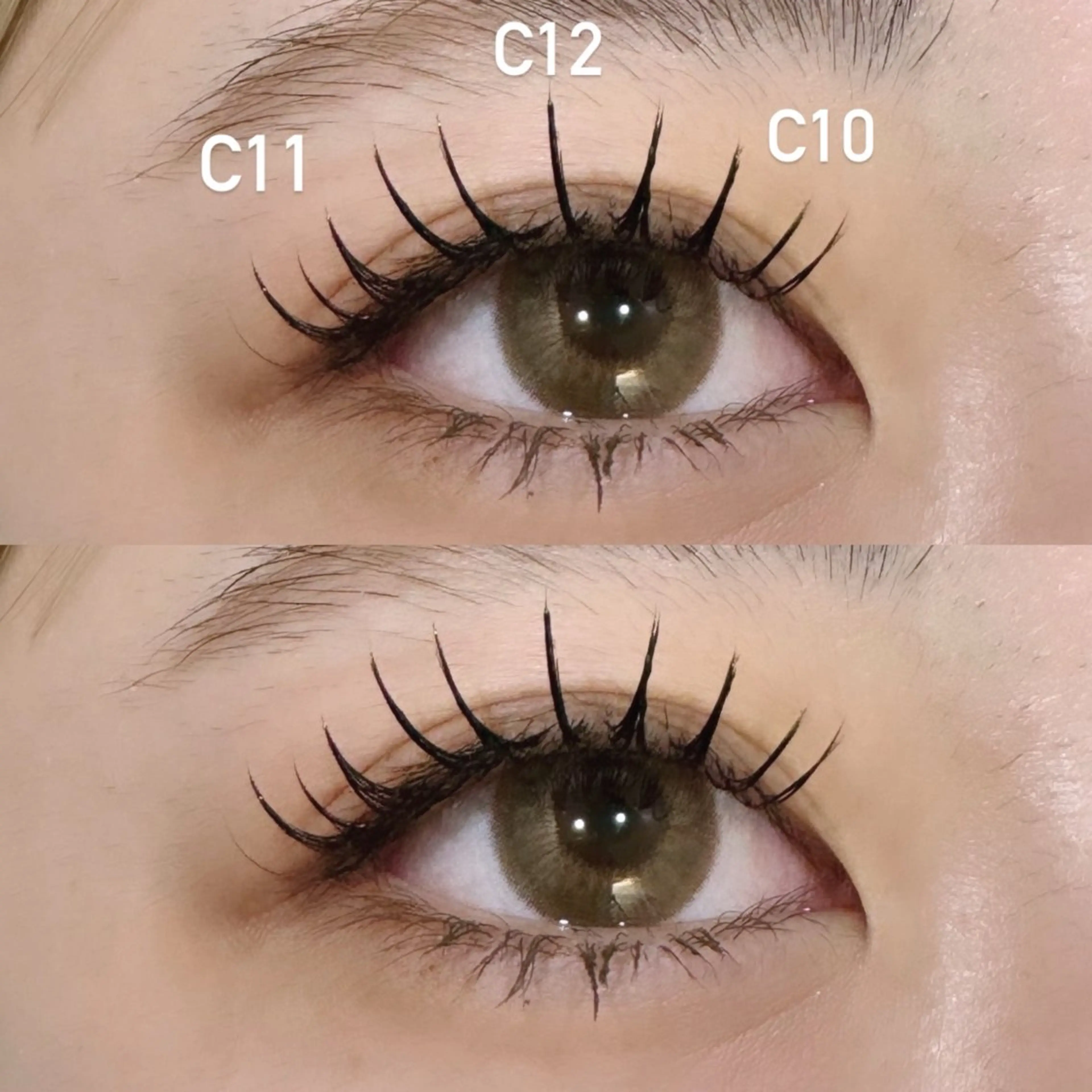 マツエク・マツパ マツエク 学生人気no.1 🦋ナツミのヘアスタイル