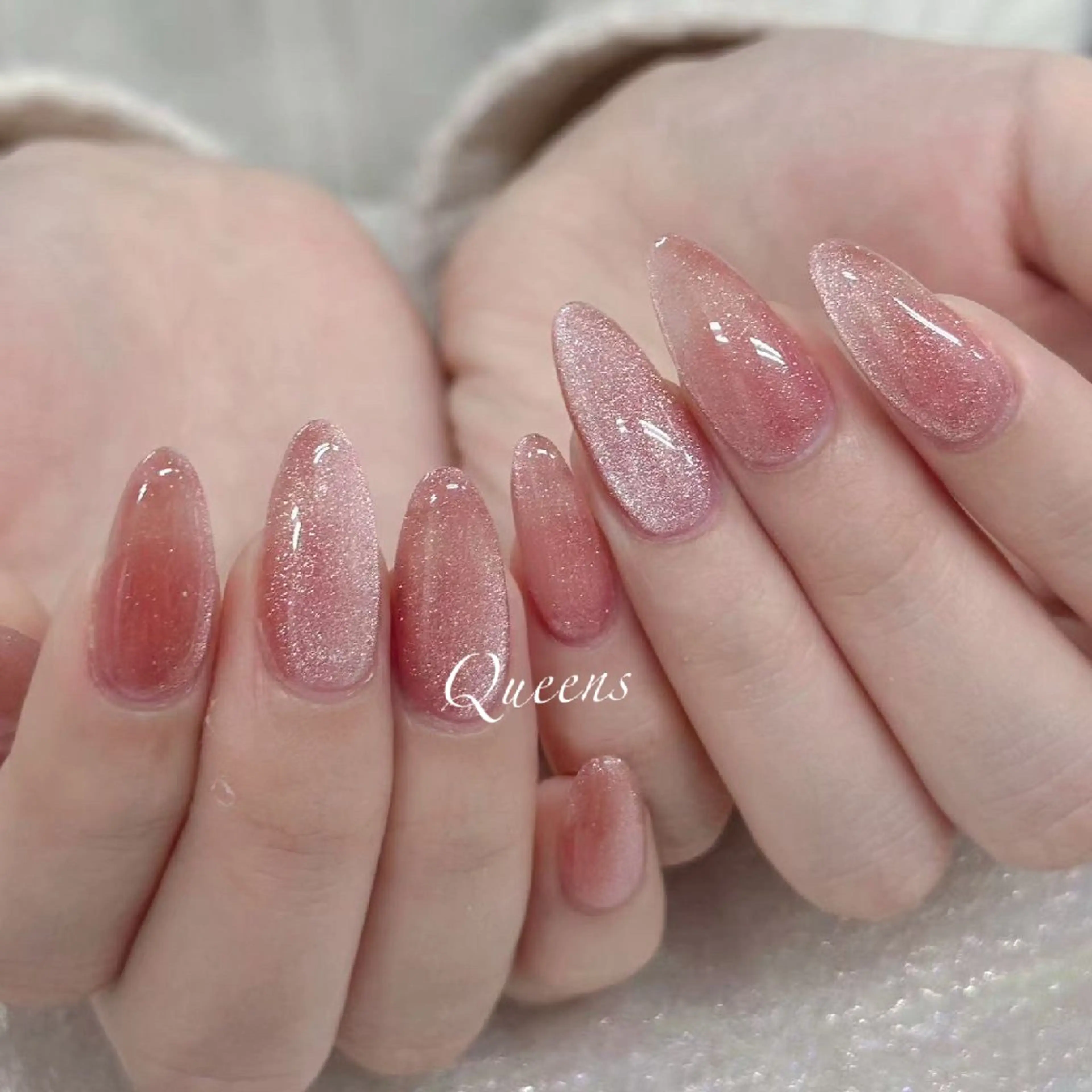 ネイル フットネイル Queens みなみのネイルデザイン