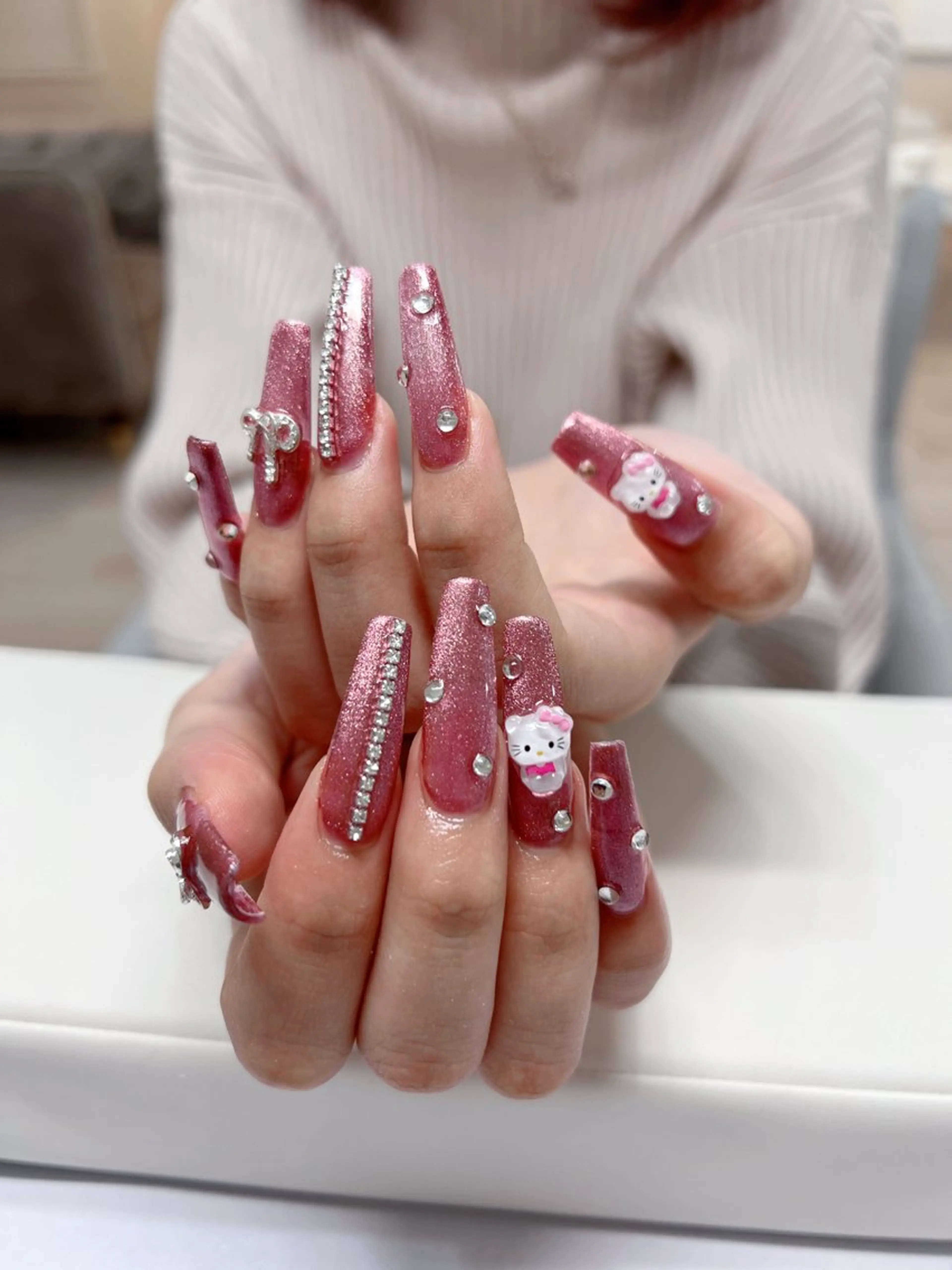 ネイル Bél Nail salonのネイルデザイン