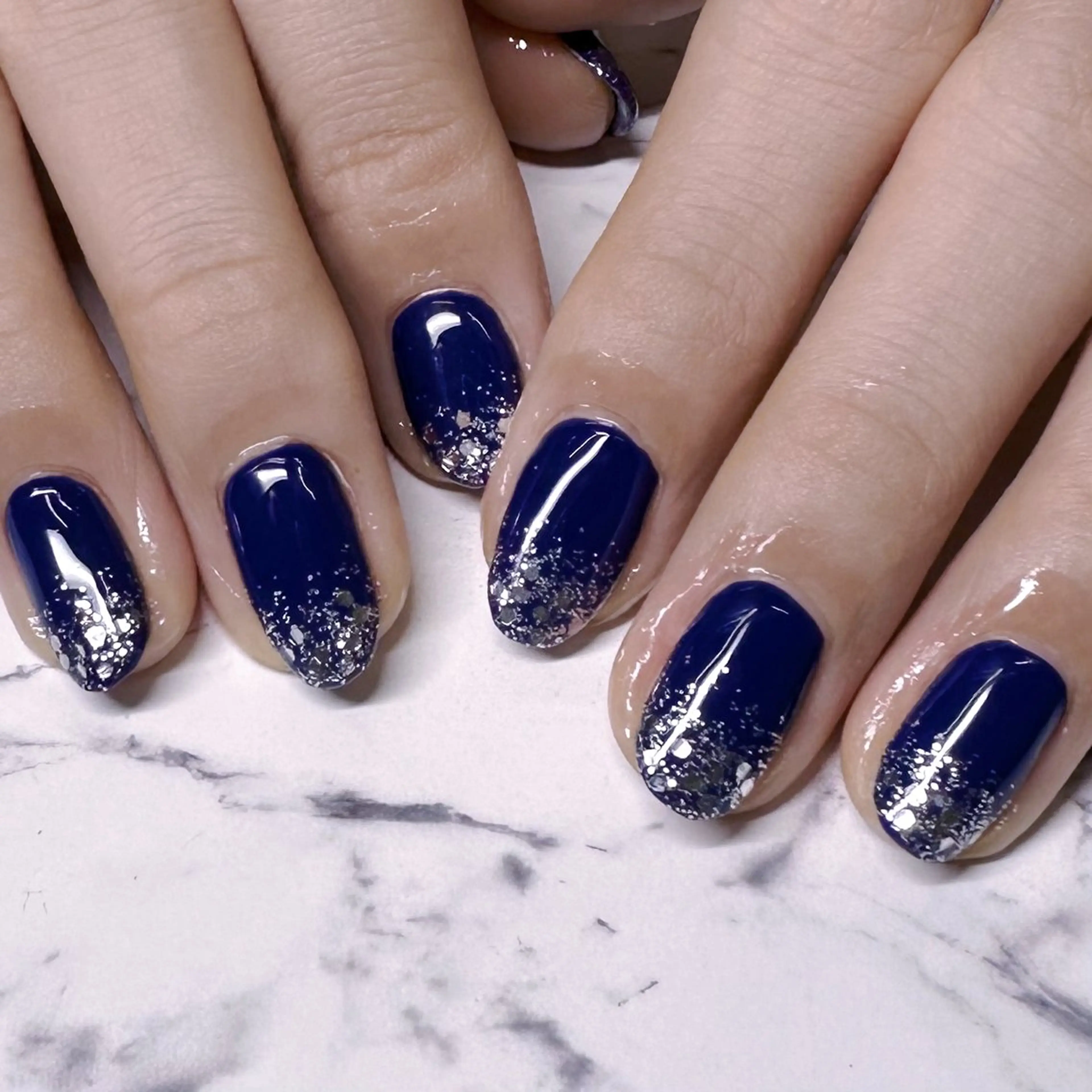 ネイル I_p4ce所属・I_p4ce 🍊あい🍊のネイルデザイン