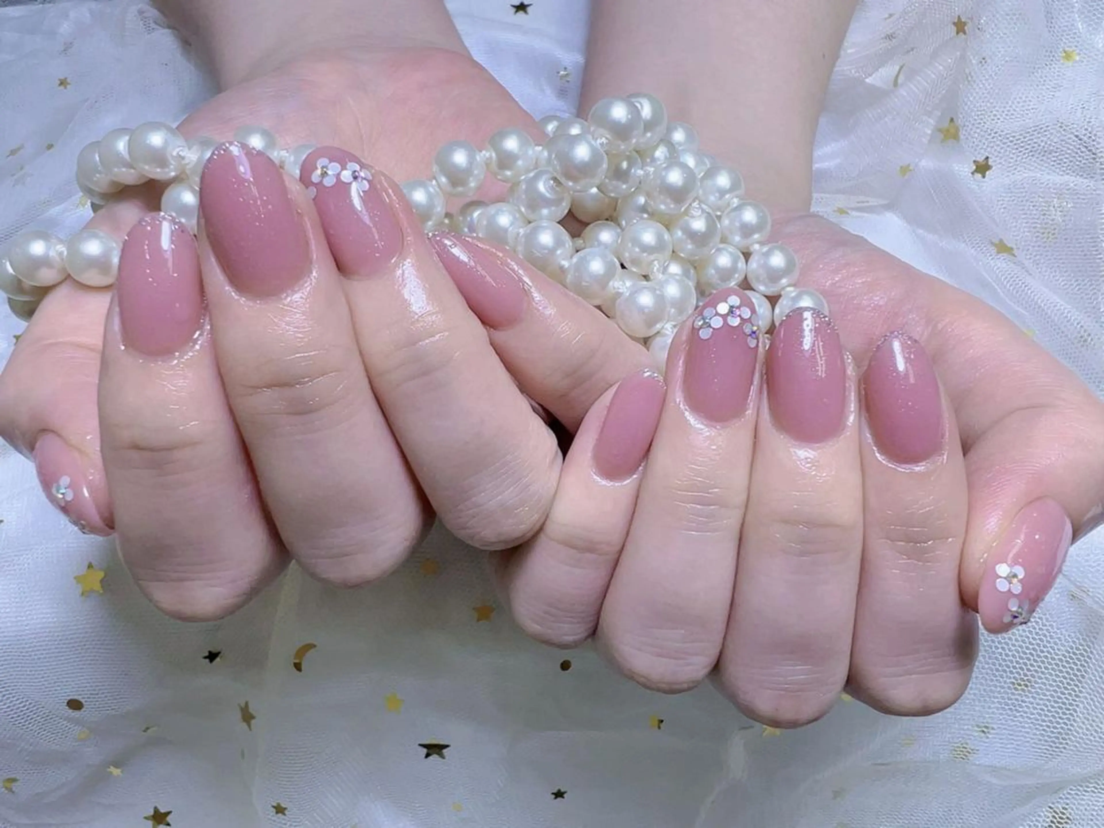 ネイル VIVIAN リサのネイルデザイン