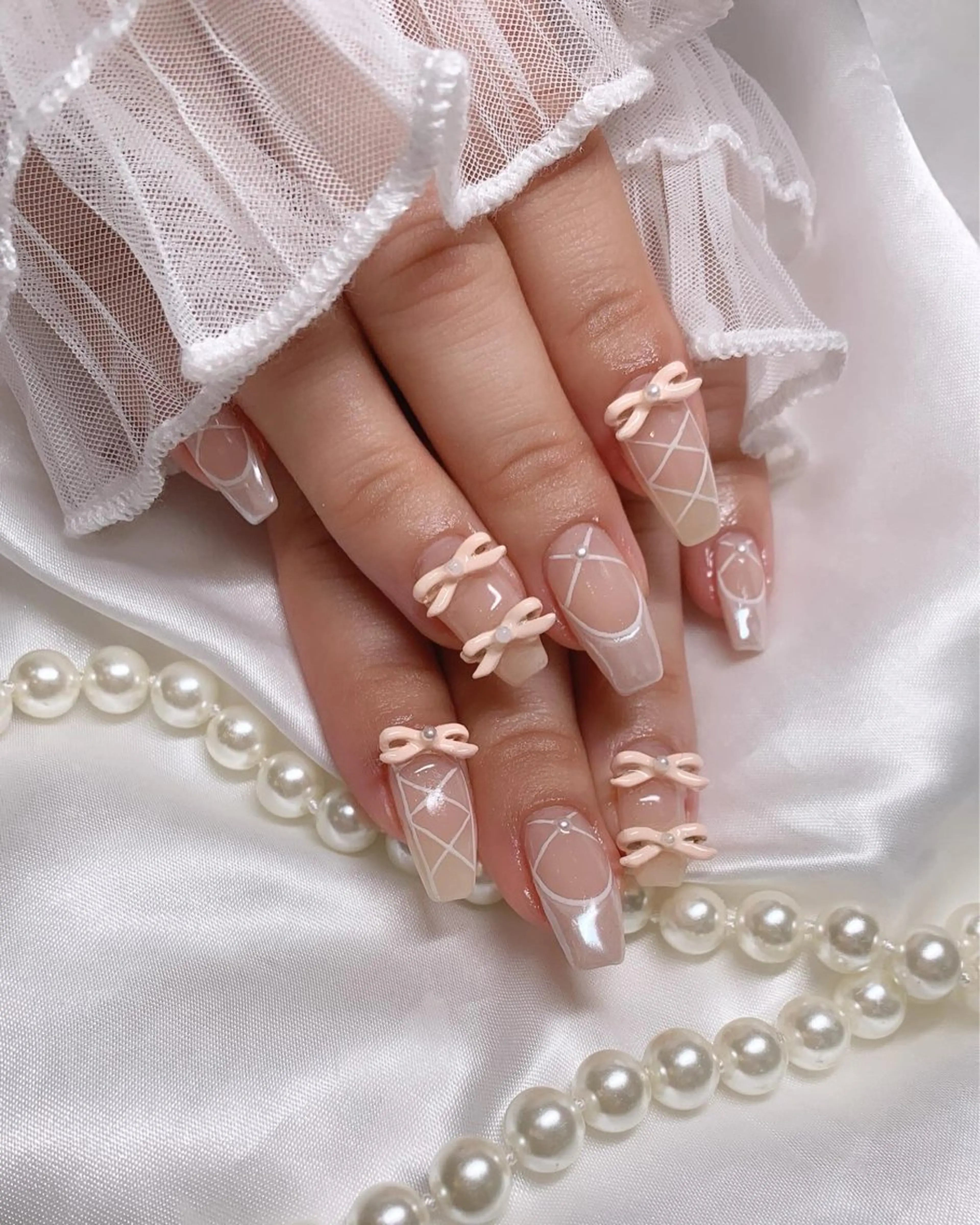 ジェルネイル💅アートし放題♡【オフ代込み】ハンド、フット同額！の写真