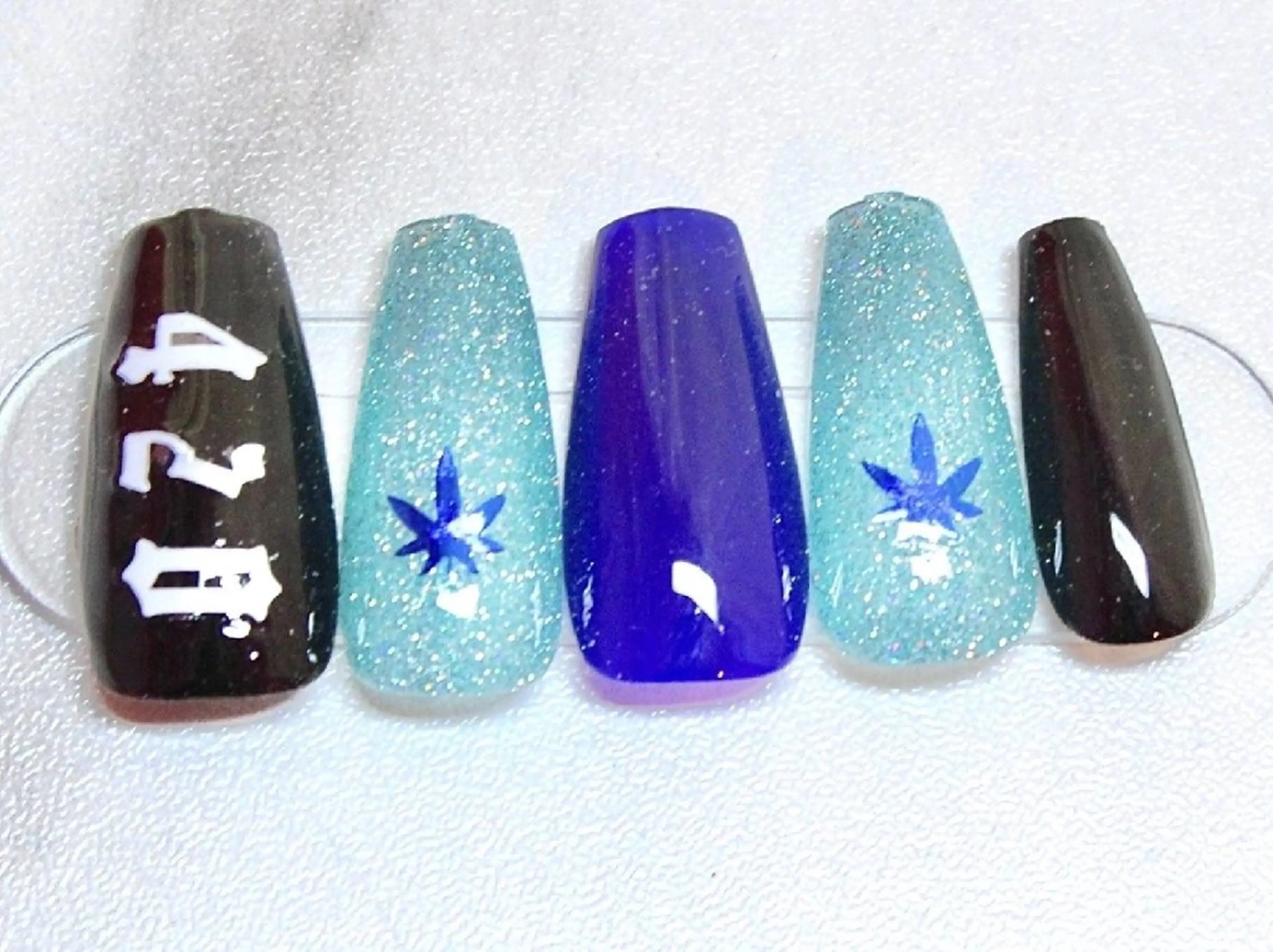 ネイル ハンドネイル Alissa Nailのネイルデザイン