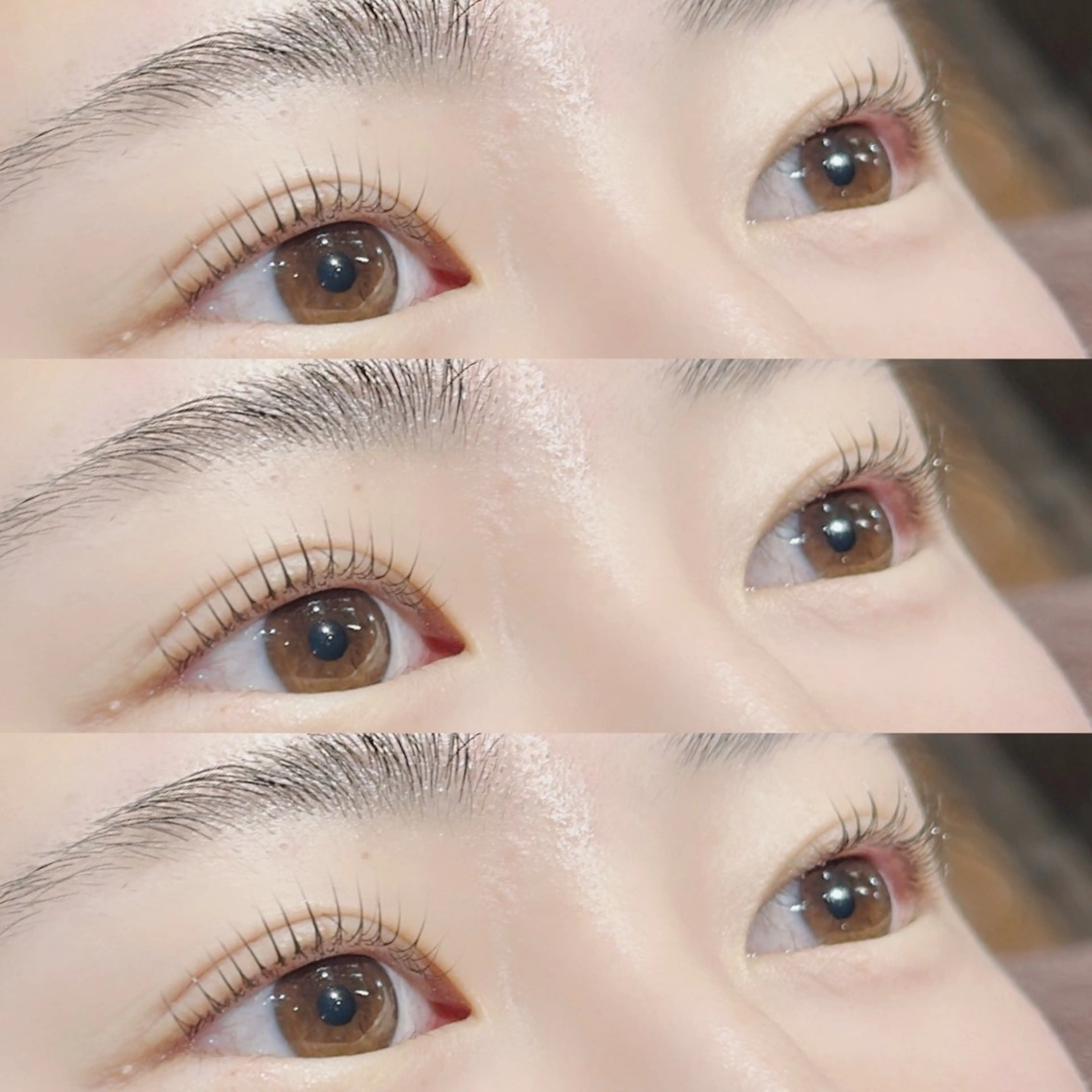 マツエク・マツパ パリジェンヌラッシュリフト まつげパーマ 鈴木 柚葉のマツエク・マツパデザイン