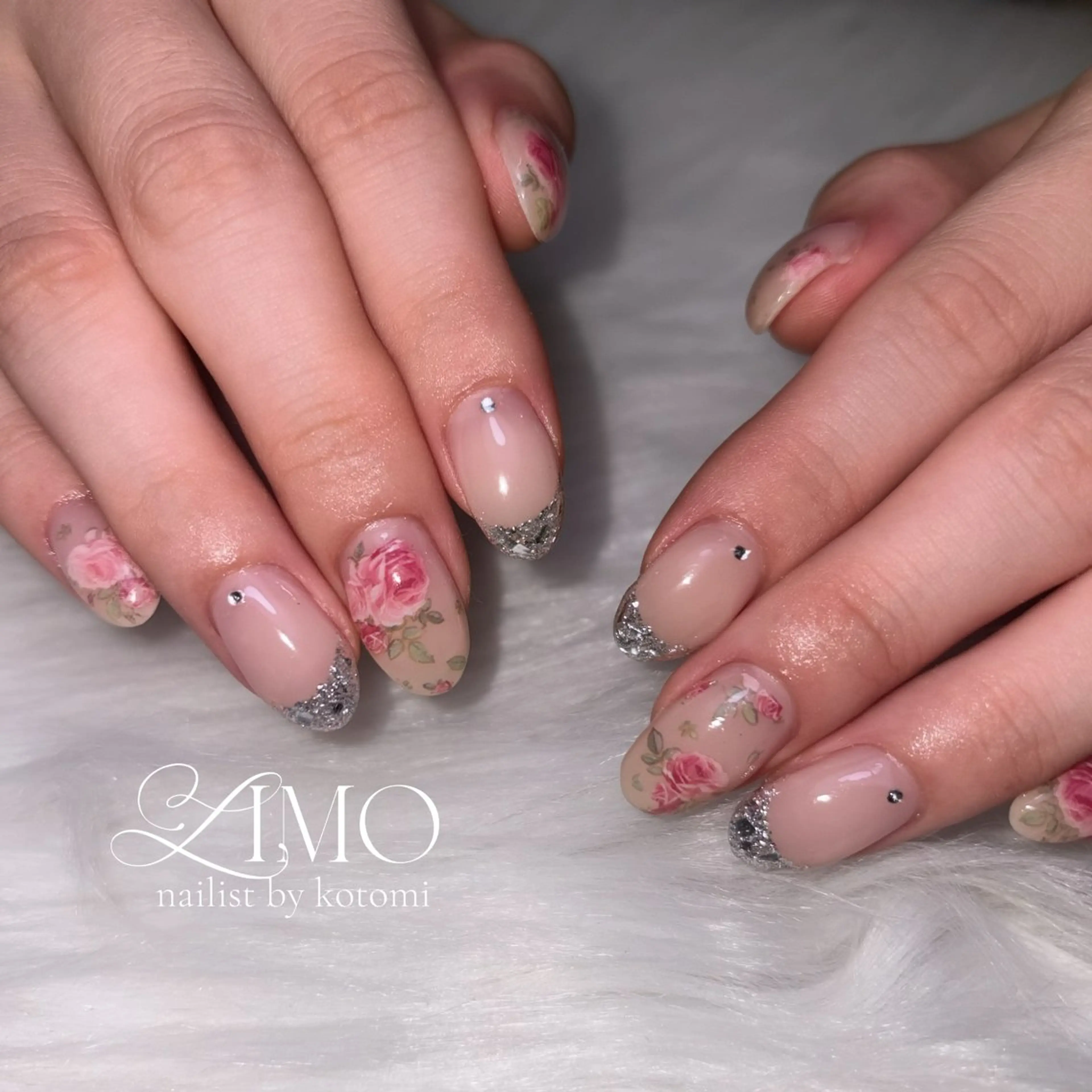ネイル ハンドネイル limo/ kotomiのネイルデザイン