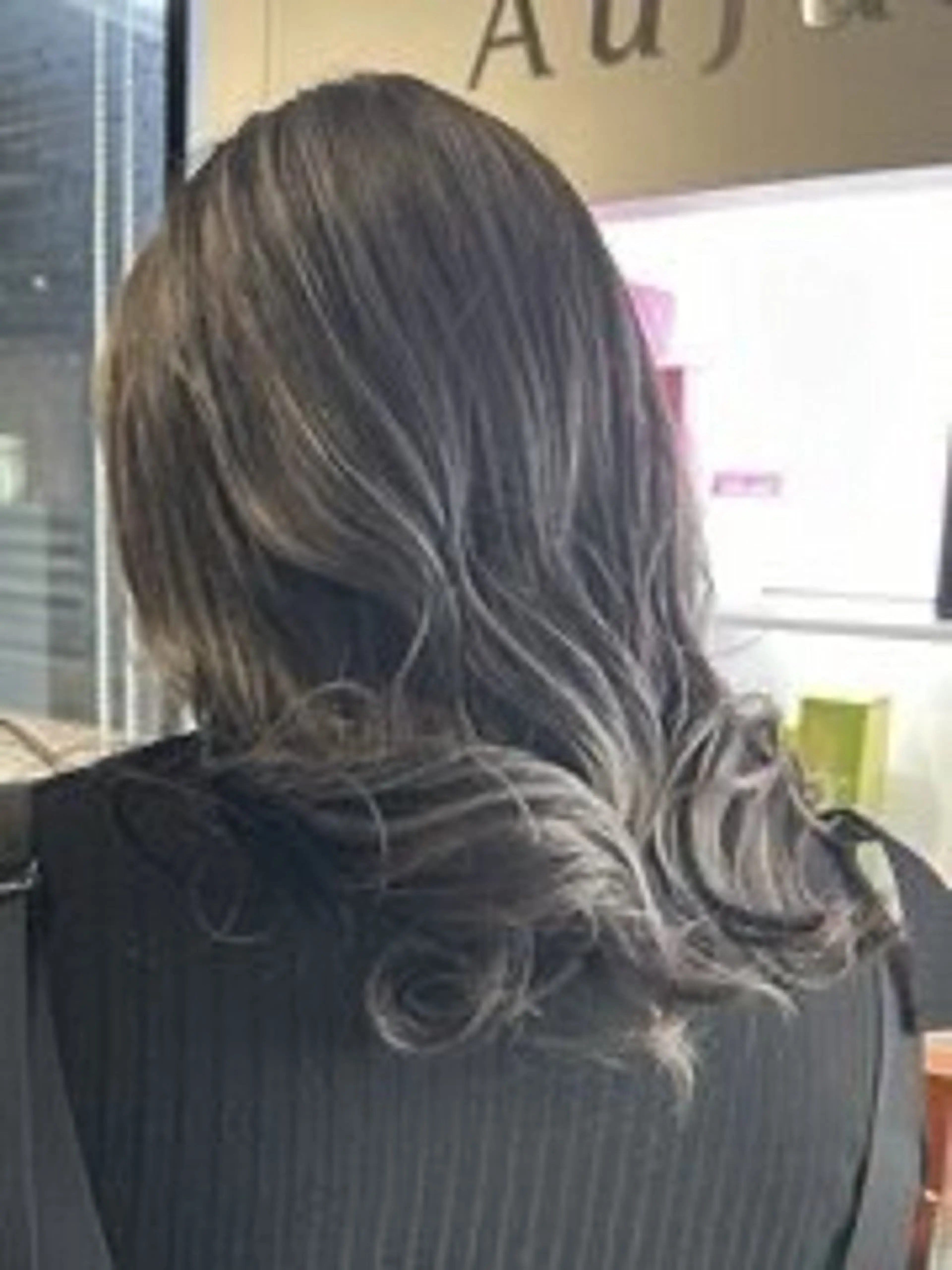 ロング カラー ヘアカラー ✨BLANCA SAYAKA✨のヘアスタイル