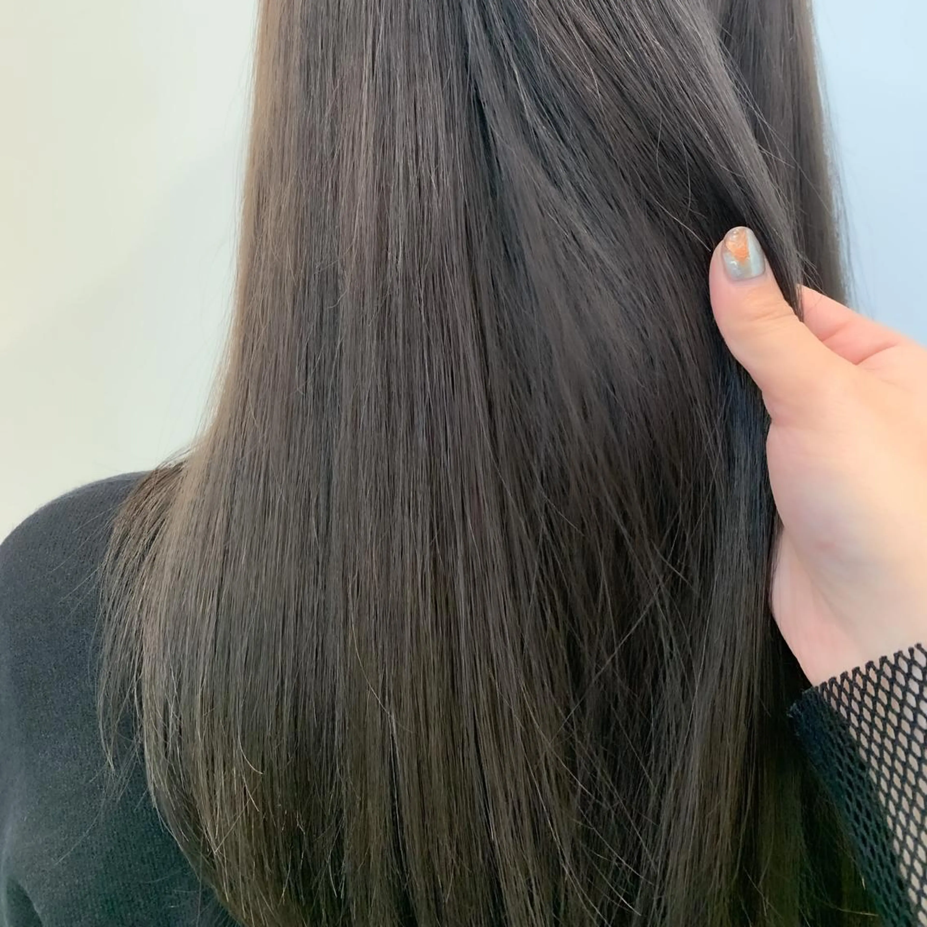 ミディアム カラー ヘアアレンジ ミニボブ/ブリーチ 🌈MISATOのヘアスタイル