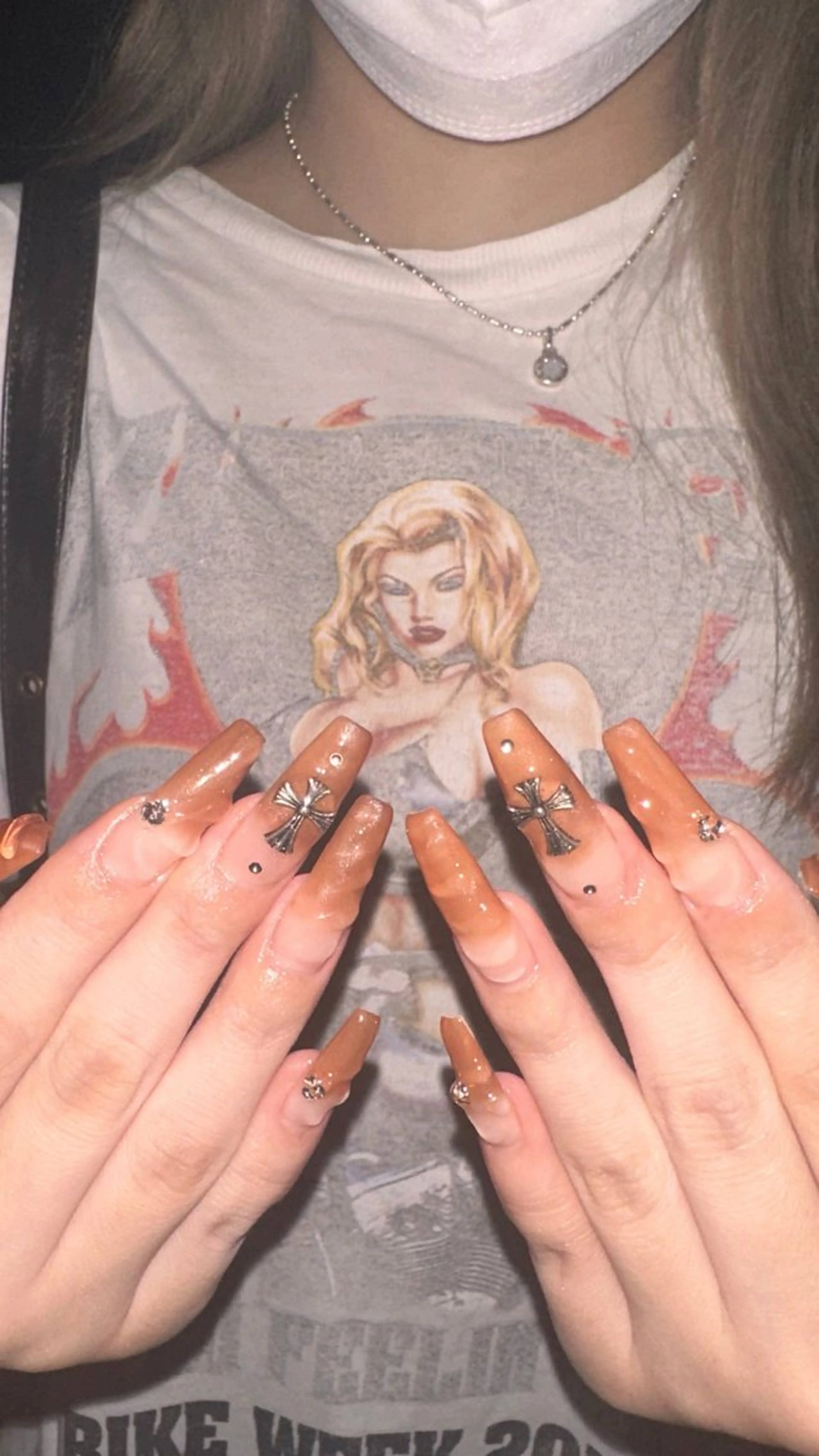 ネイル Nail&Eye hanaのネイルデザイン