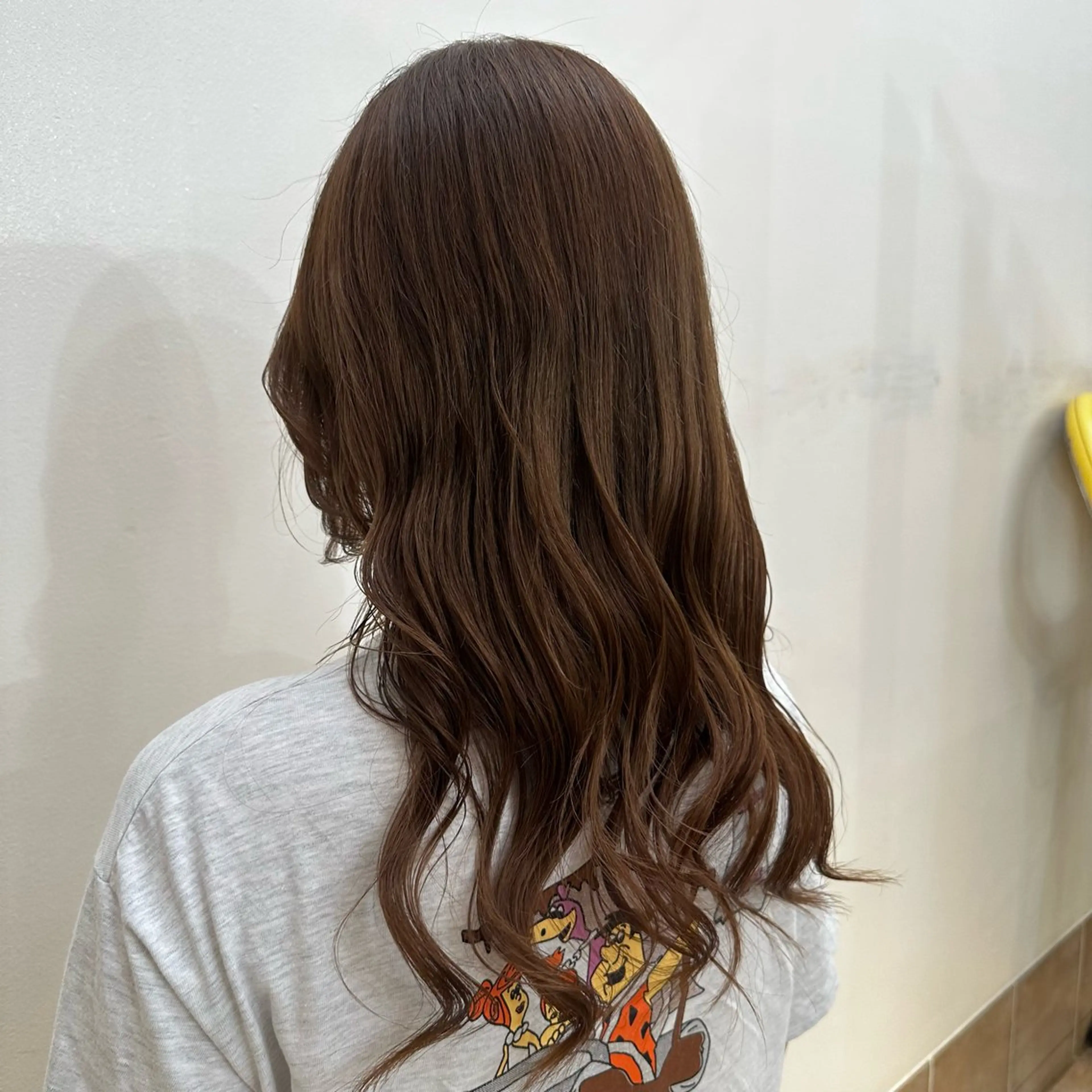 セミロング ✵ ✯MOMOKA✯ ✵のヘアスタイル