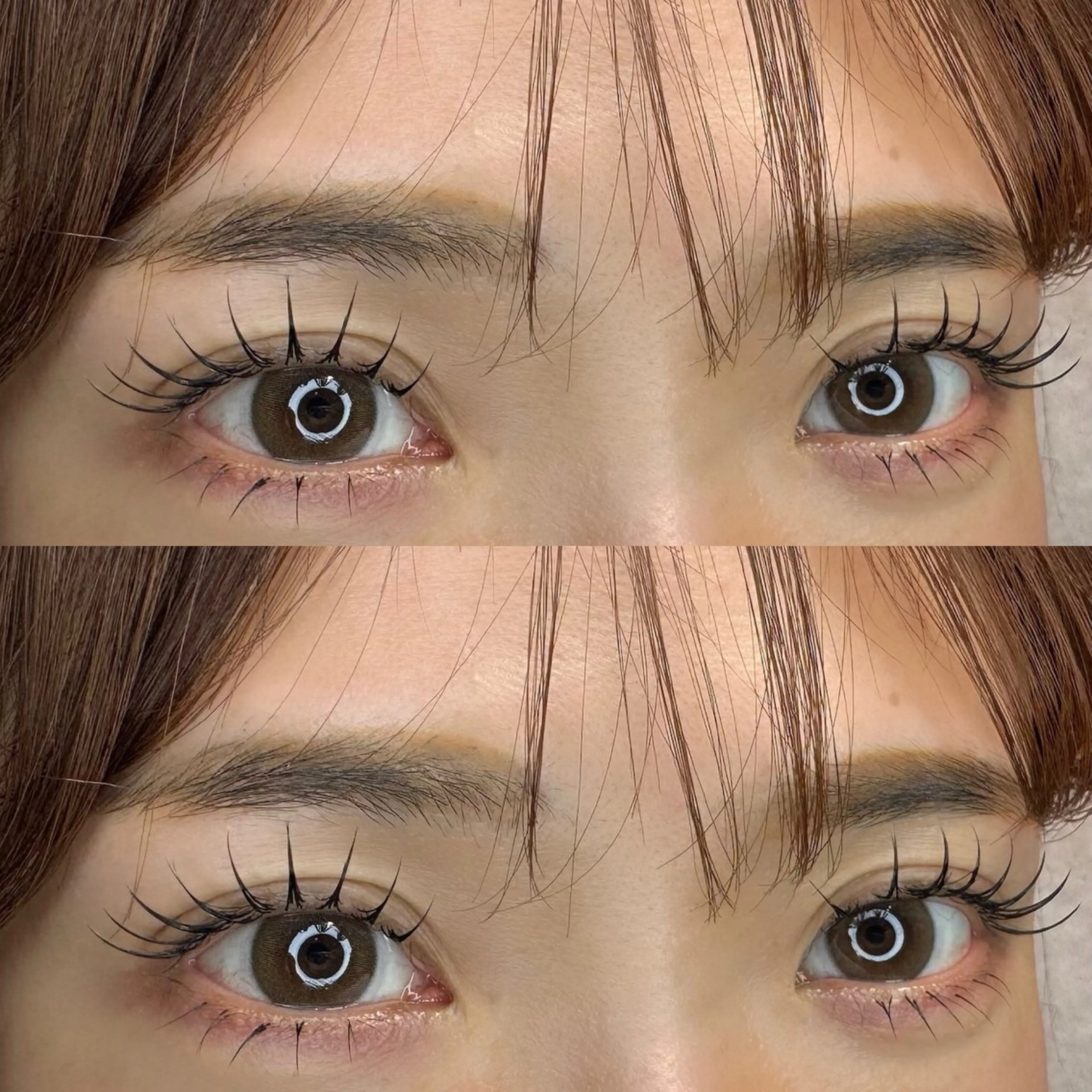 マツエク・マツパ マツエク Ito 【束感まつげ】のマツエク・マツパデザイン