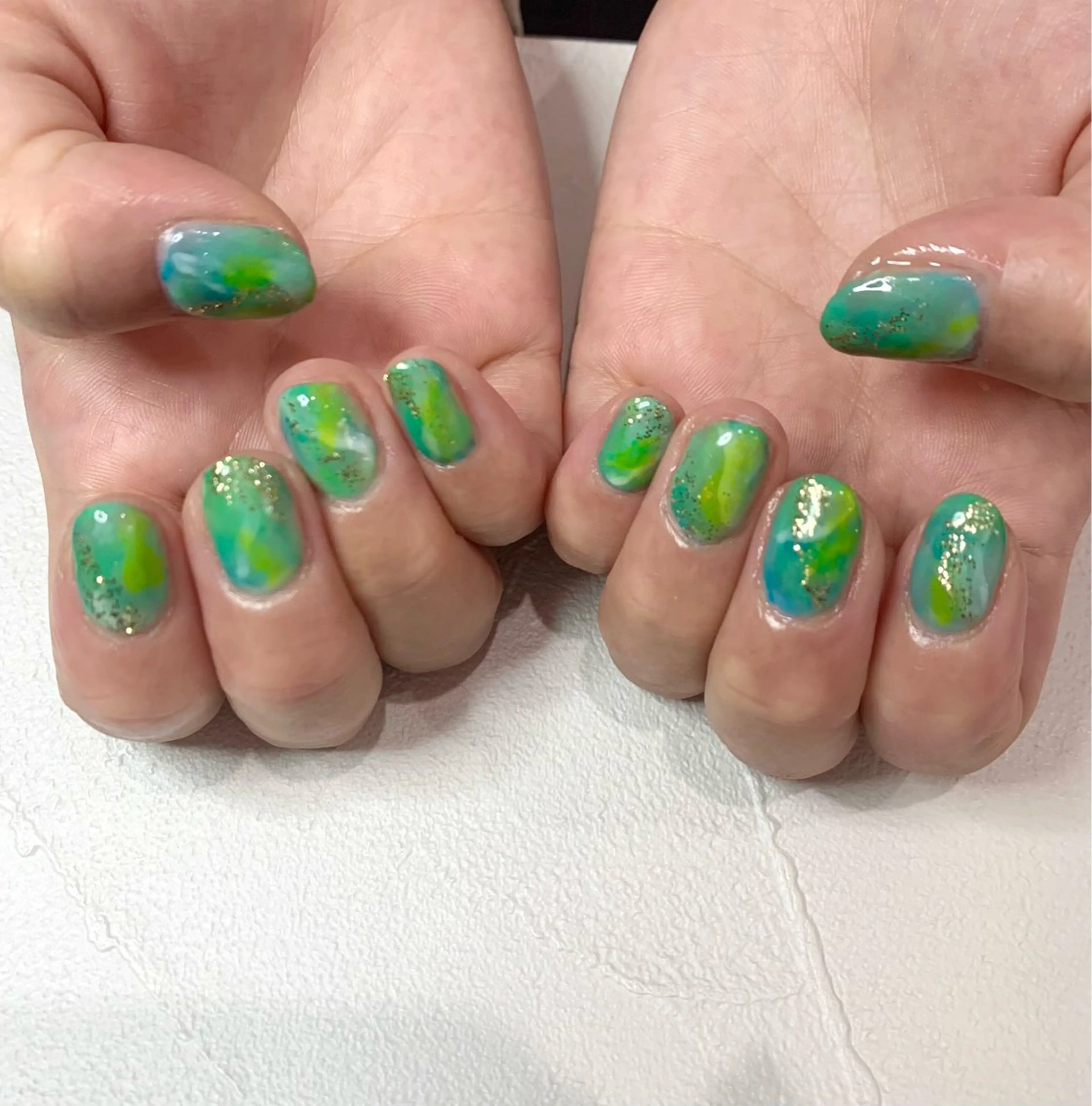 ネイル Make up Salon Flow所属・中川 沙里のヘアスタイル