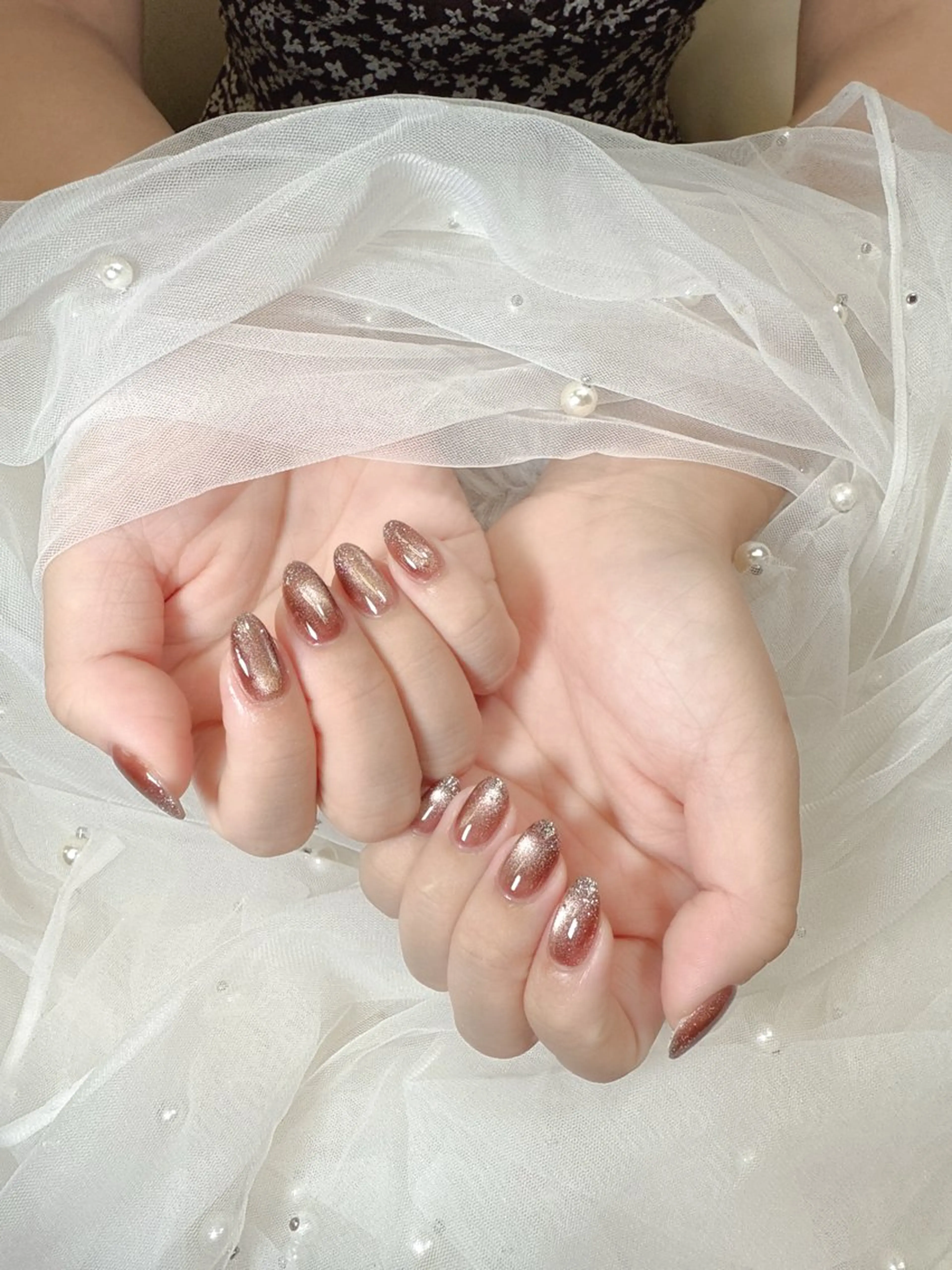 ネイル ハンドネイル Mojo Nailのネイルデザイン