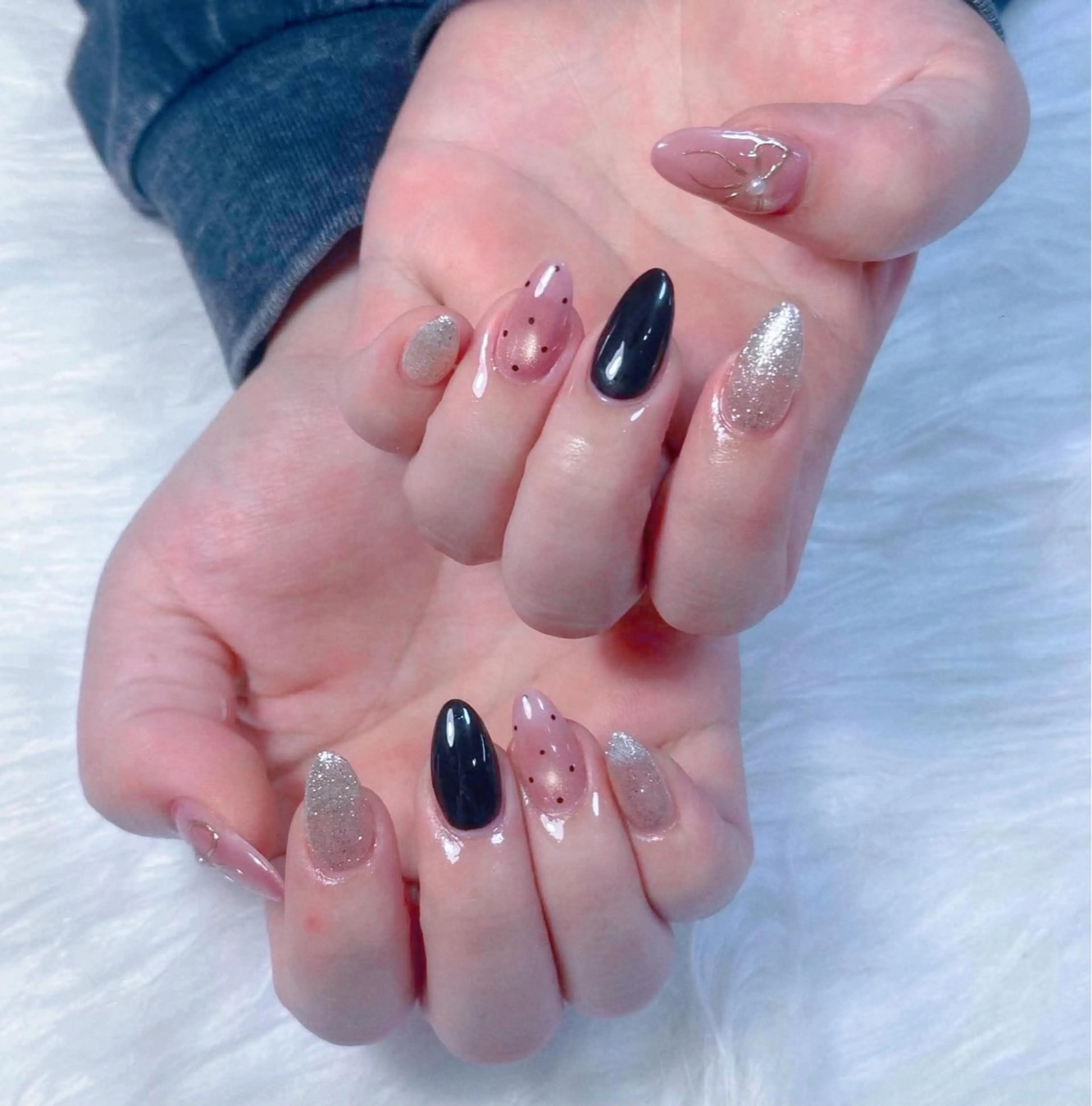 ネイル Han Hana Nailのネイルデザイン