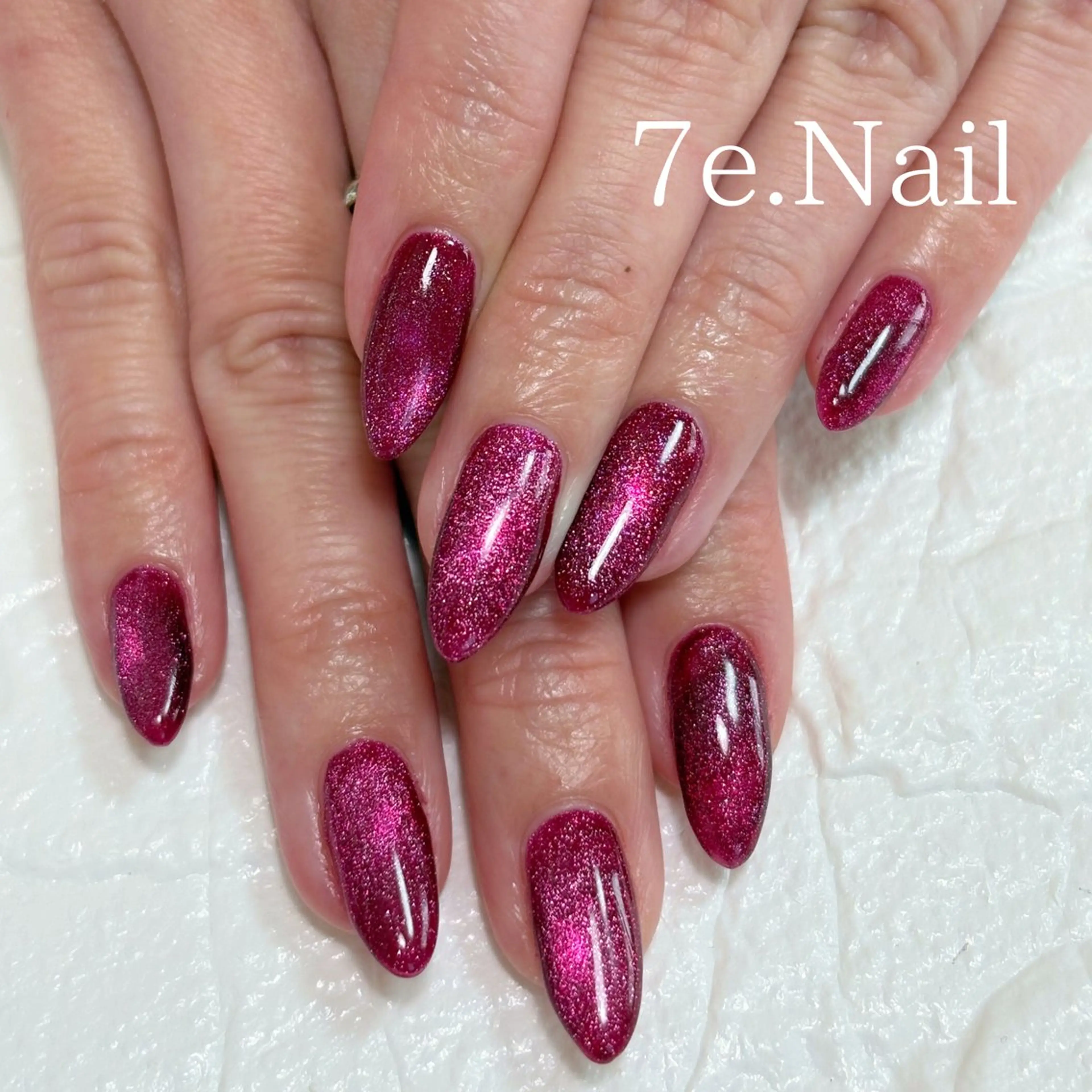 ネイル 7e. Nailのネイルデザイン