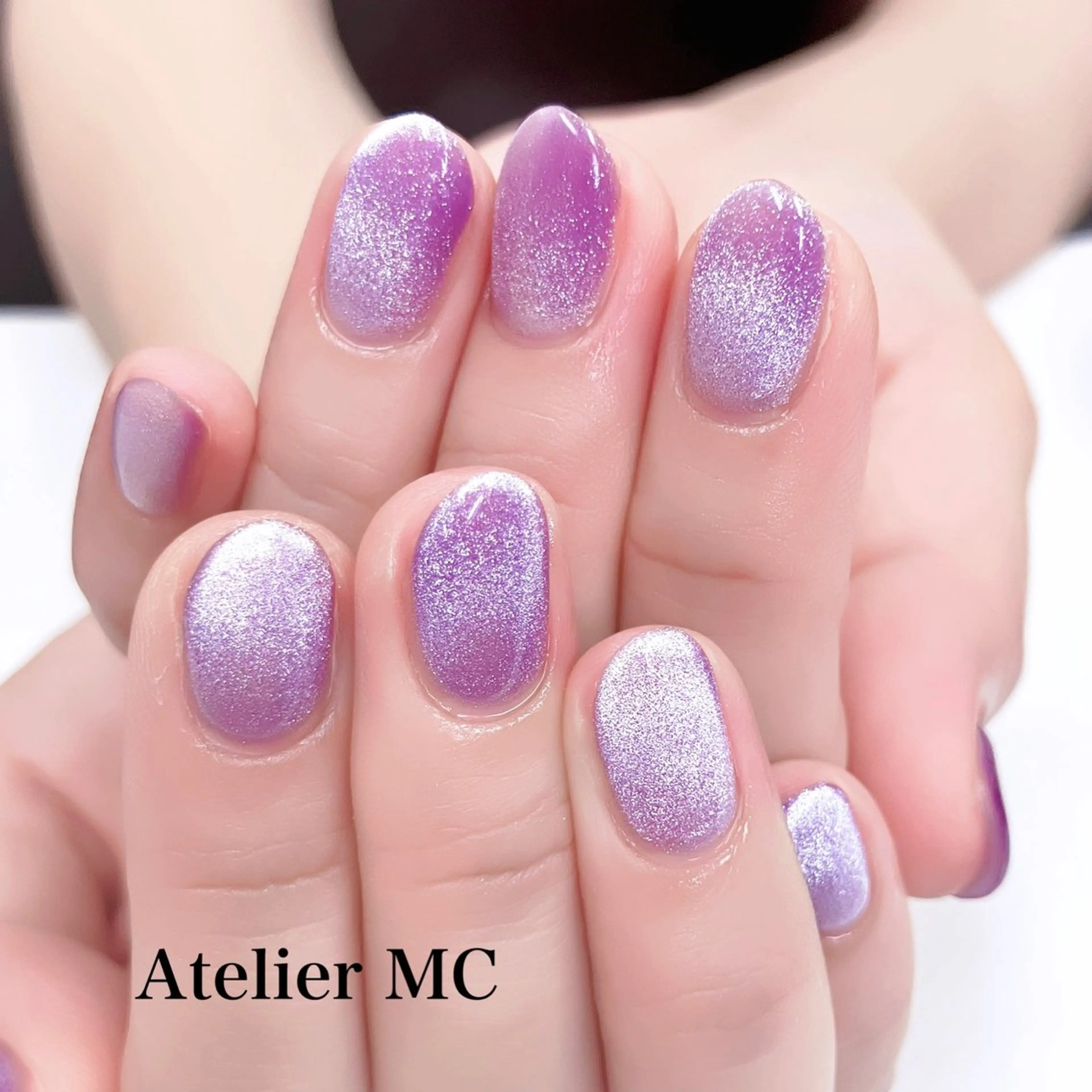 ネイル ハンドネイル アトリエ エムシー 【新富町・東銀座】のネイルデザイン