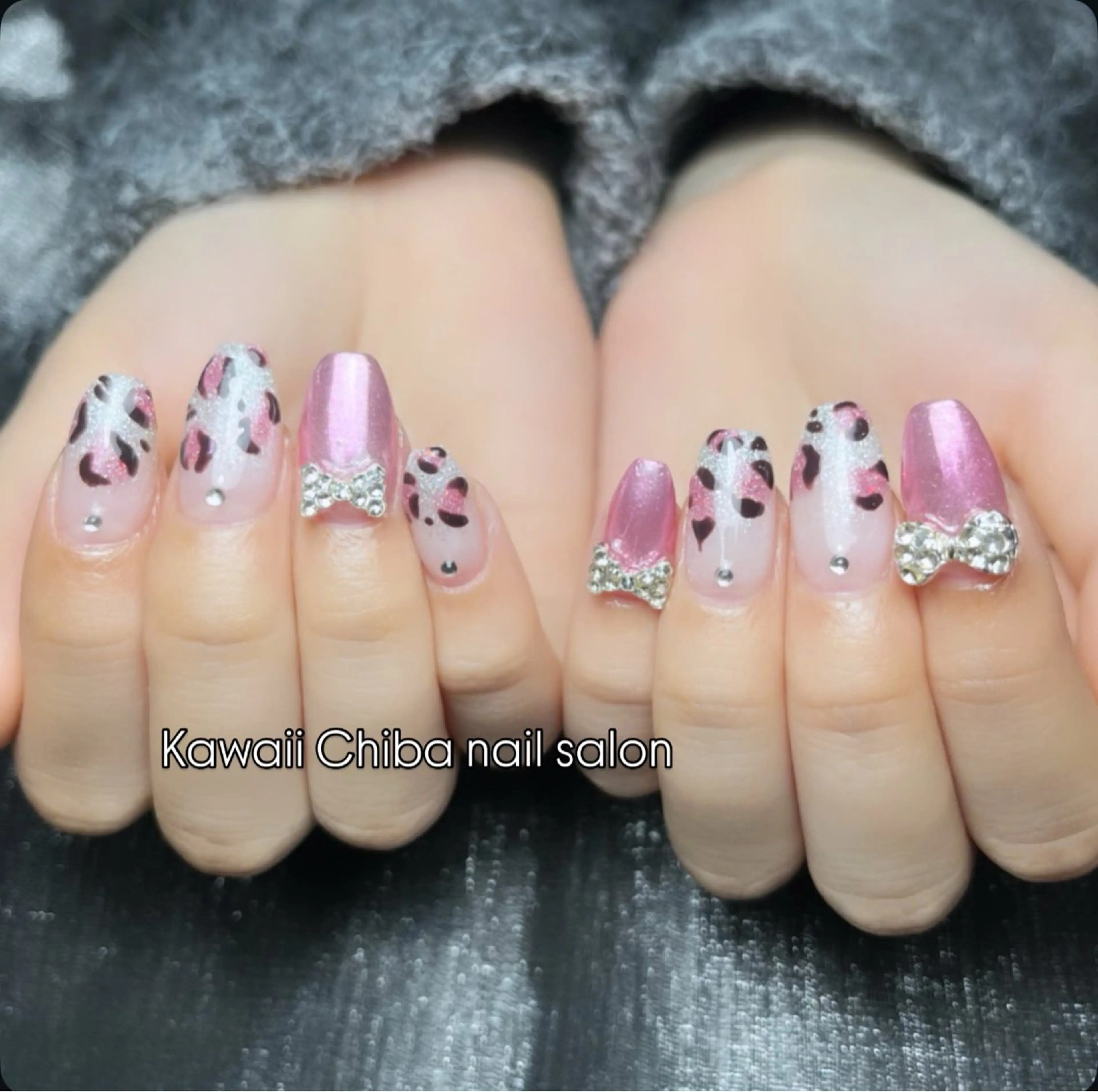 ネイル ハンドネイル ハンドケア Kawaii Chiba nailのネイルデザイン