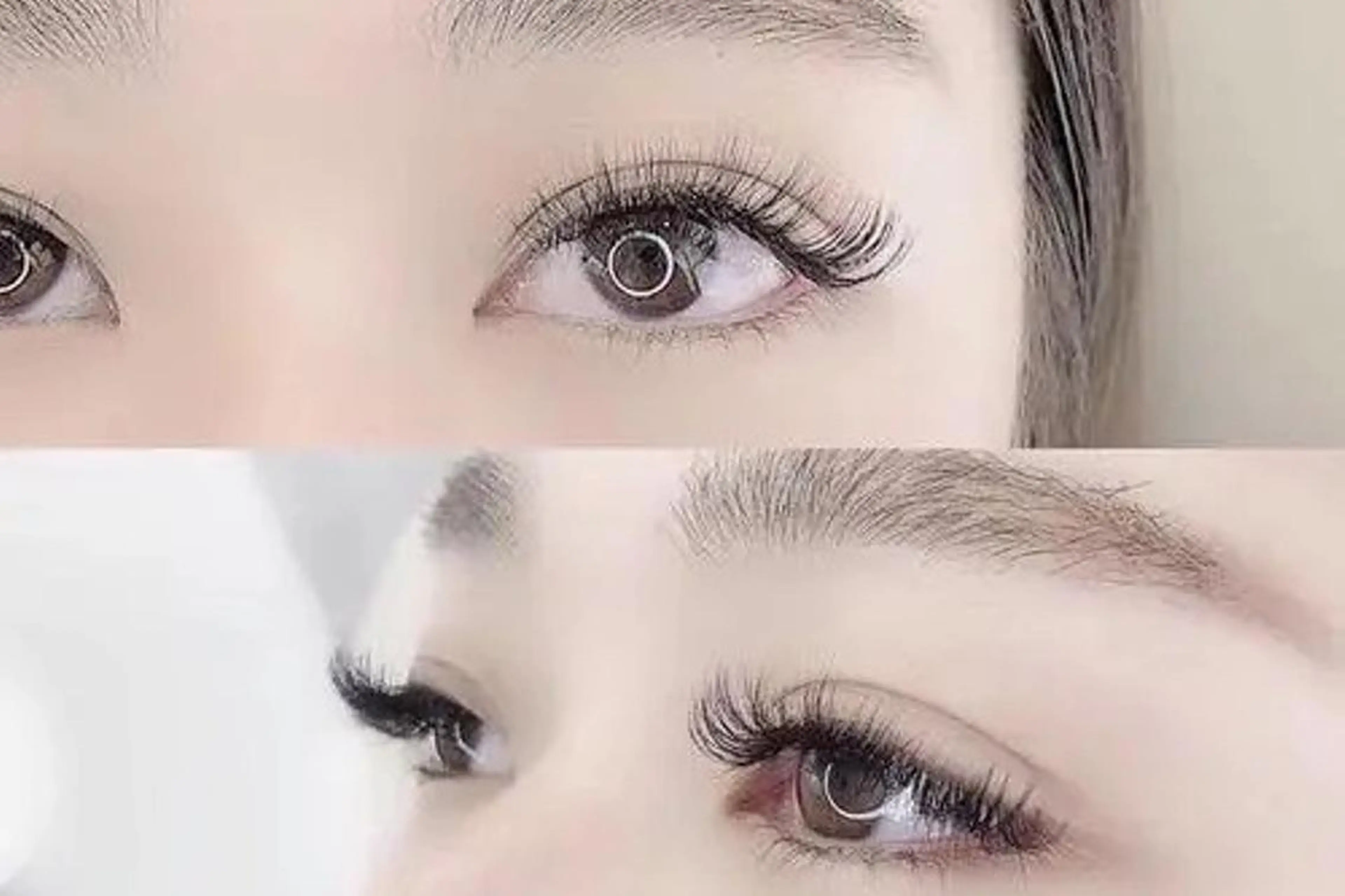 マツエク・マツパ マツエク 羽賀 美和のマツエク・マツパデザイン