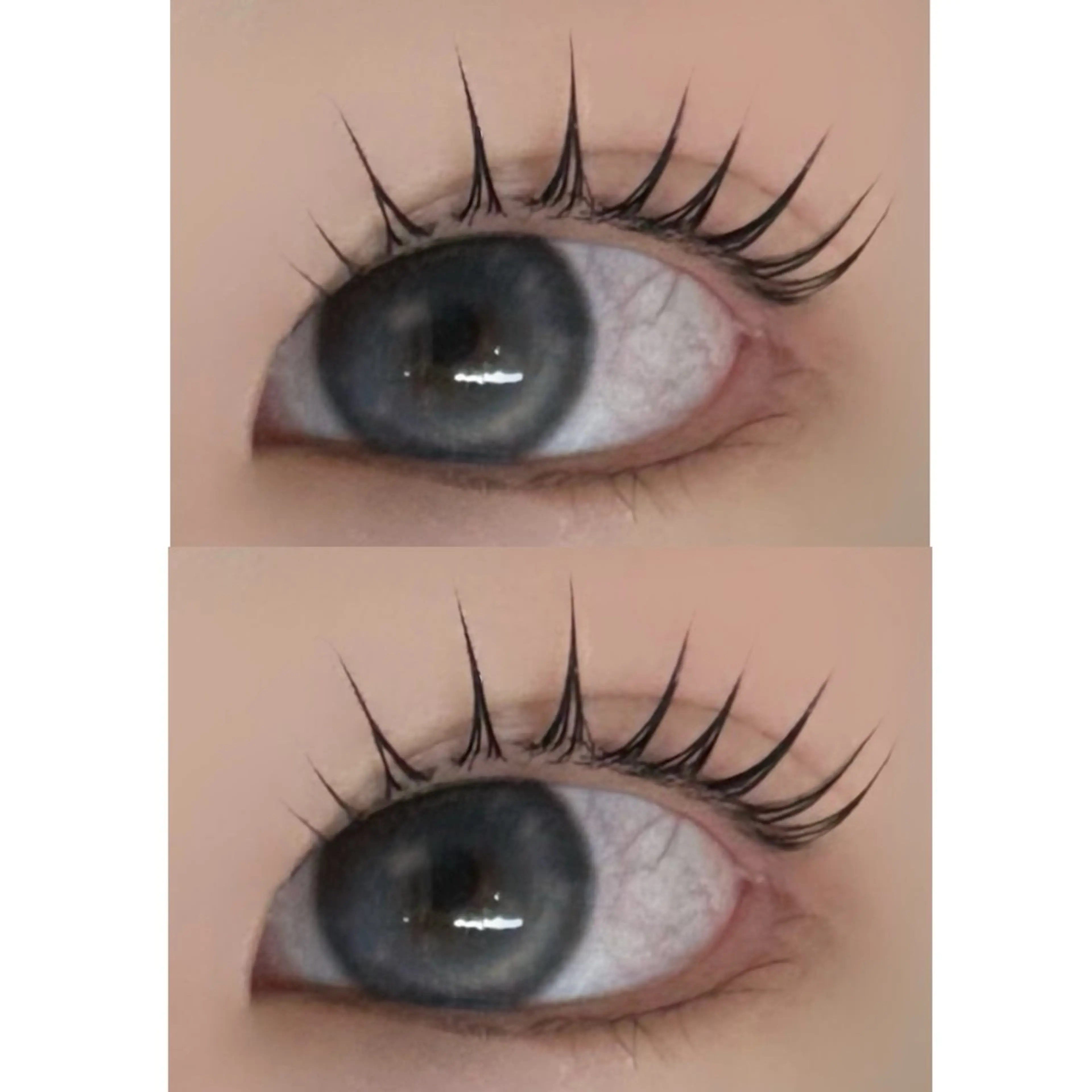 マツエク・マツパ RIRI TORIYAMAのマツエク・マツパデザイン