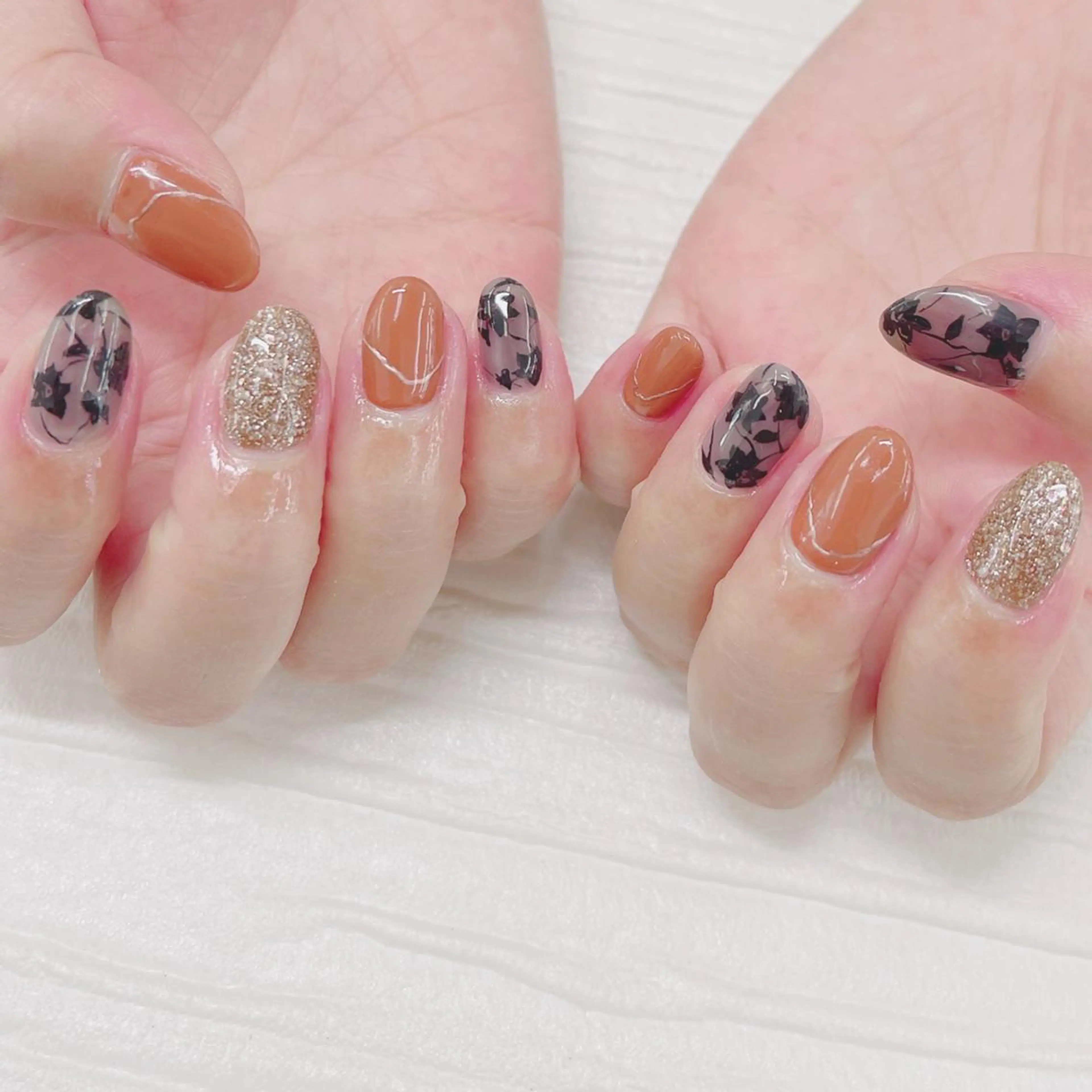 ネイル Nail salon Honey Beeのネイルデザイン