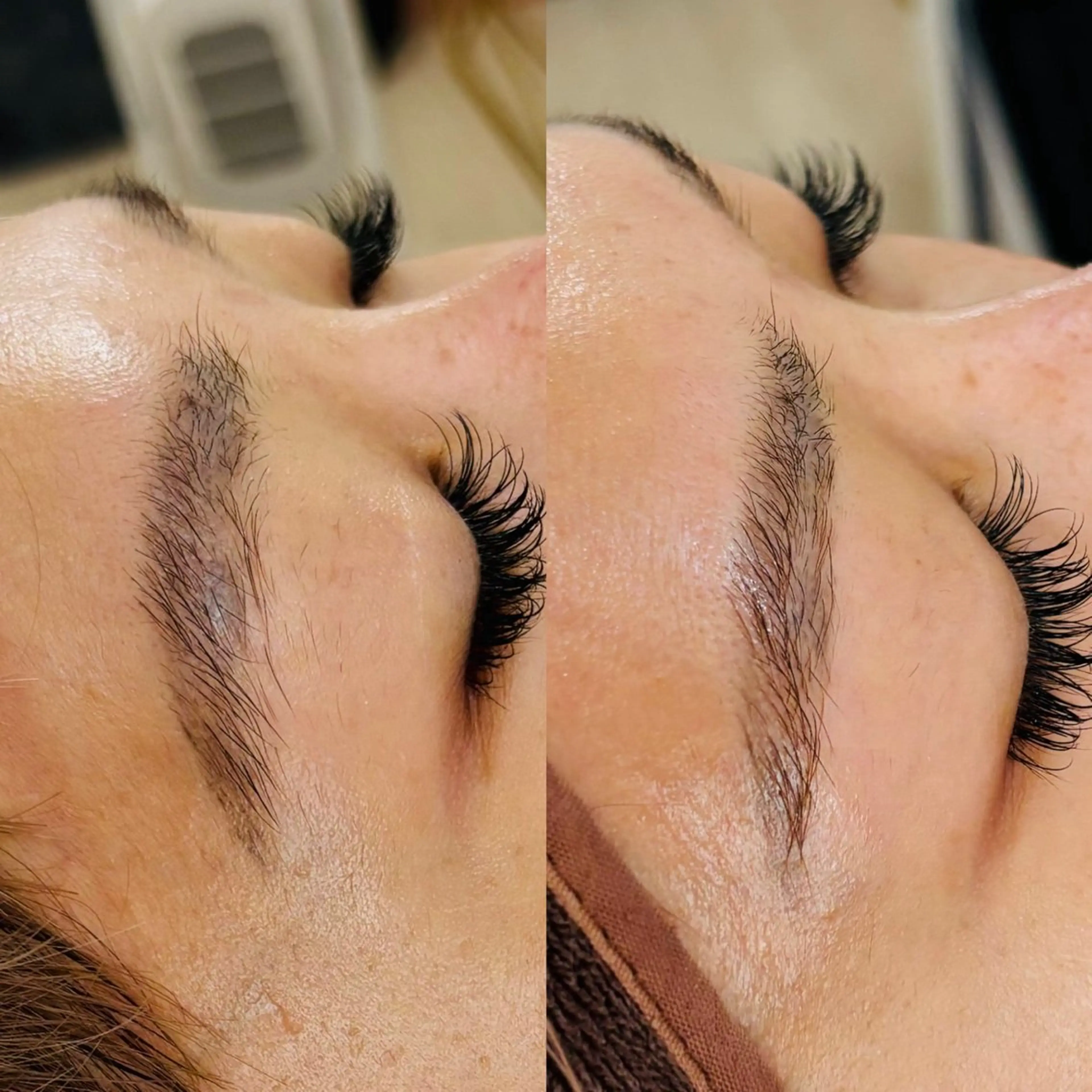 アイブロウ ワックス脱毛 眉カット その他(アイブロウ) 小顔美肌&ヘアメイク 丸山紗來のその他イメージ