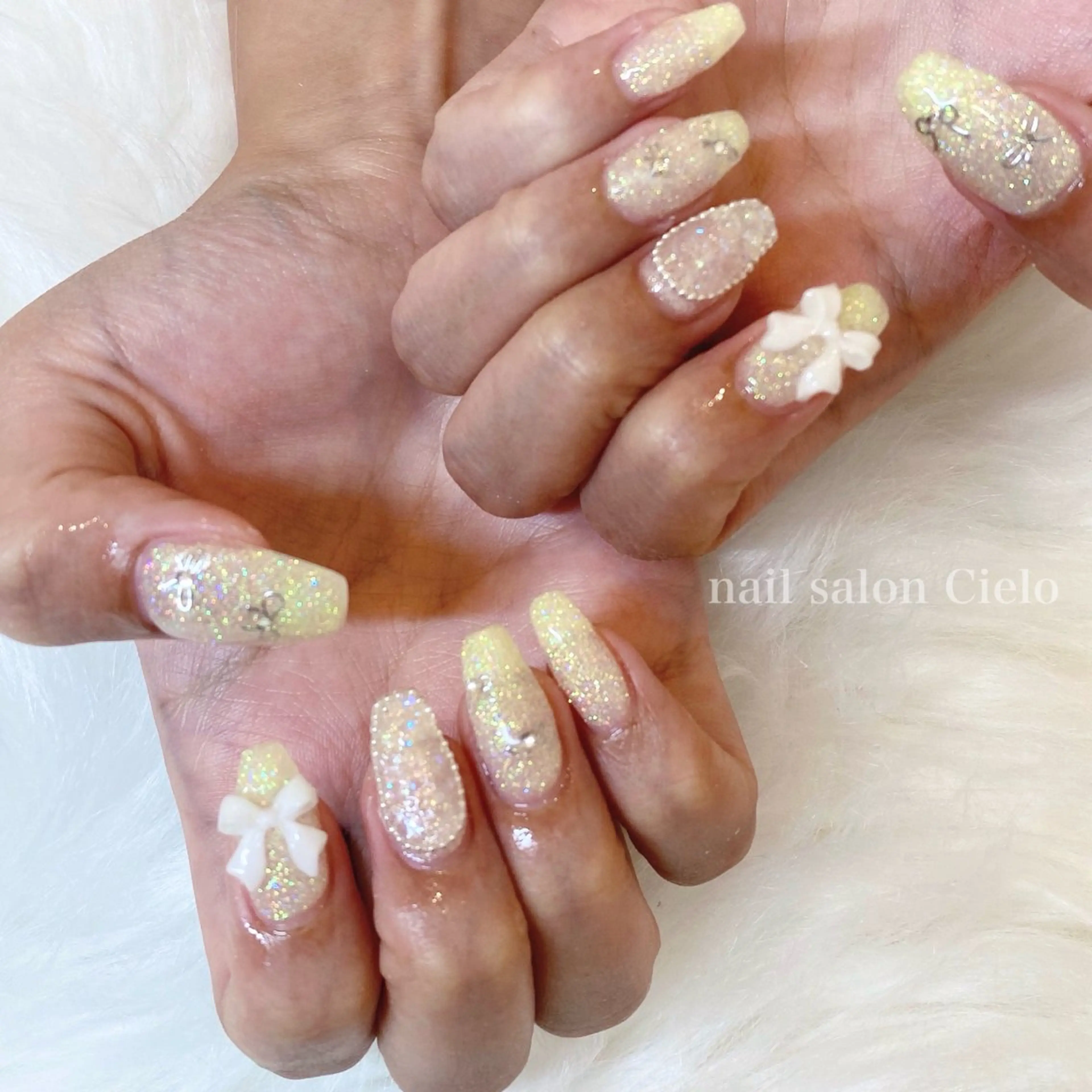 ネイル nail_salon Cieloのネイルデザイン