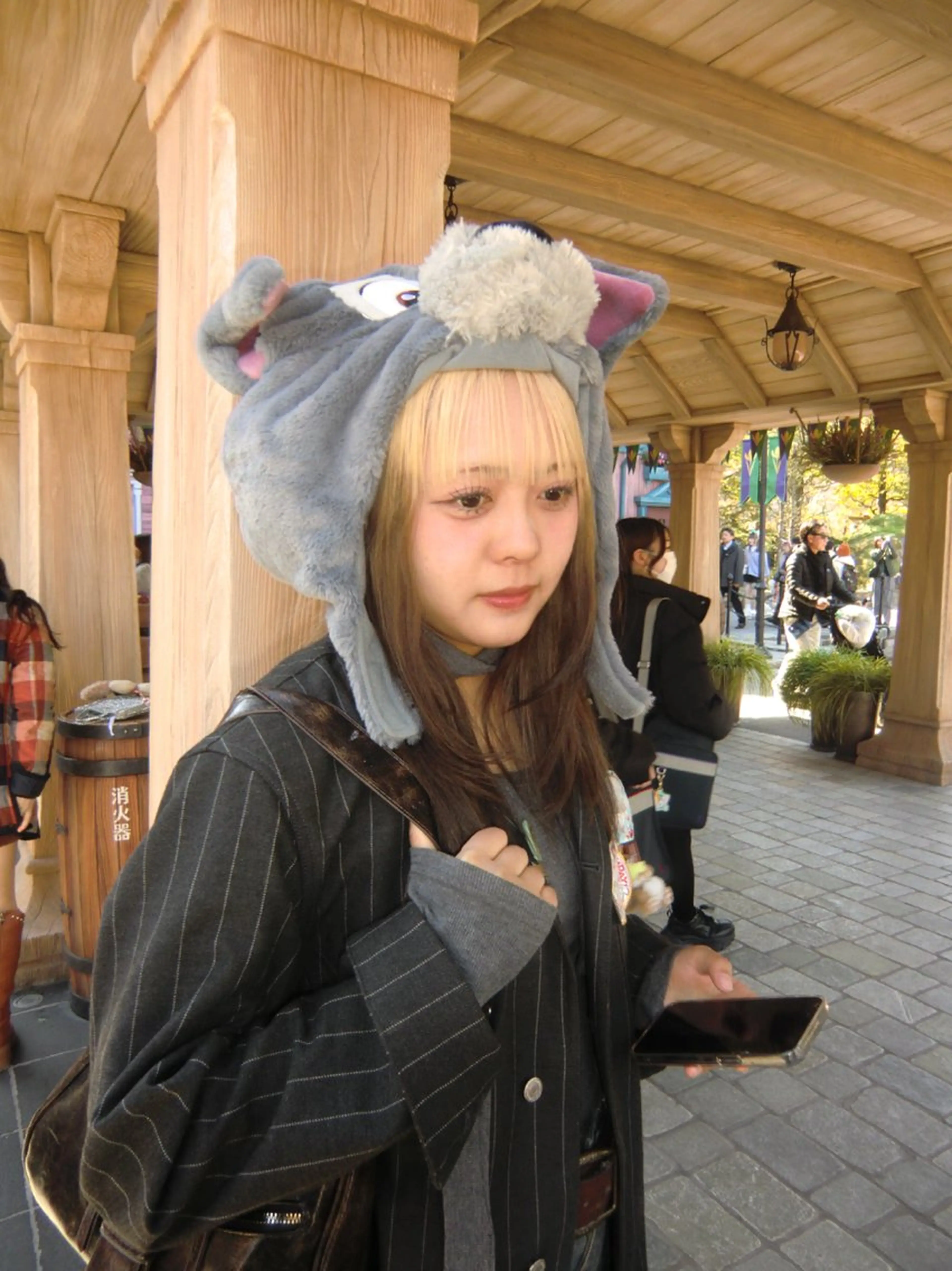 ロング カラー デザインカラー ブリーチなしｗカラー 🐈‍⬛kotoseのヘアスタイル