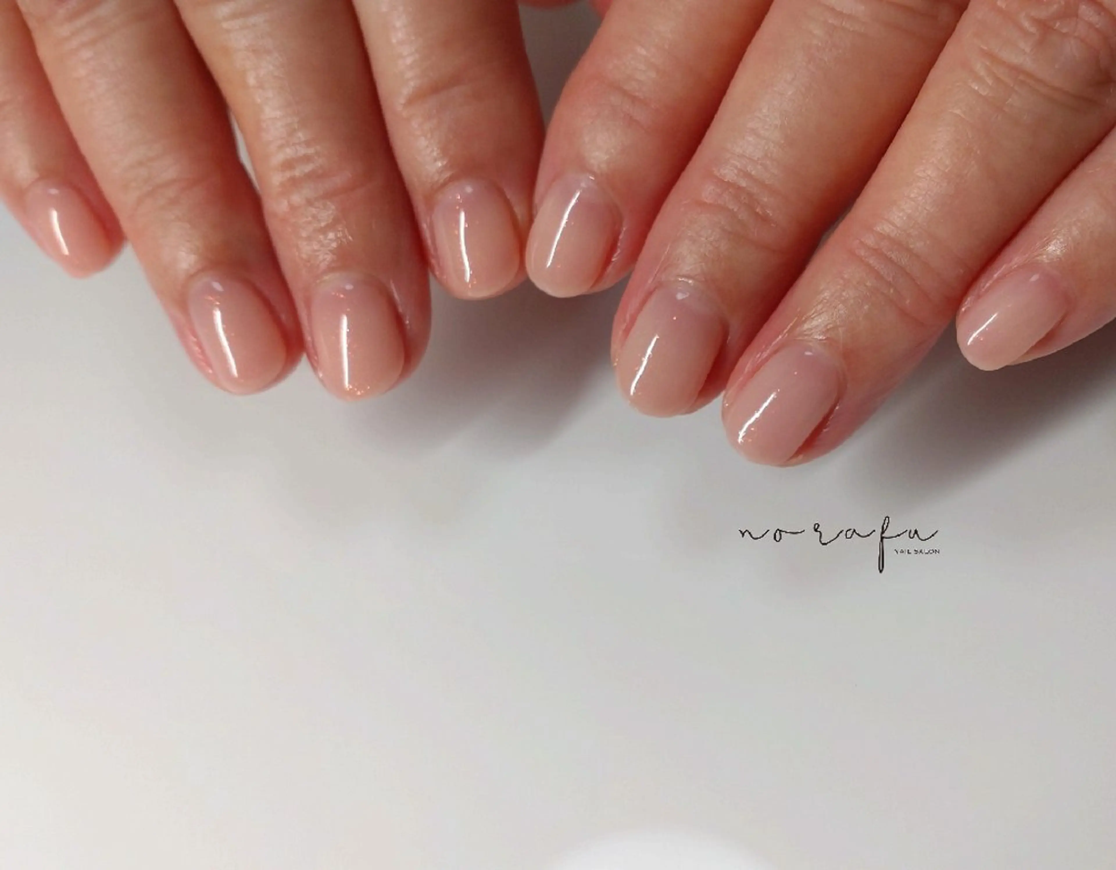 ネイル ハンドネイル nail 　norafu.のネイルデザイン