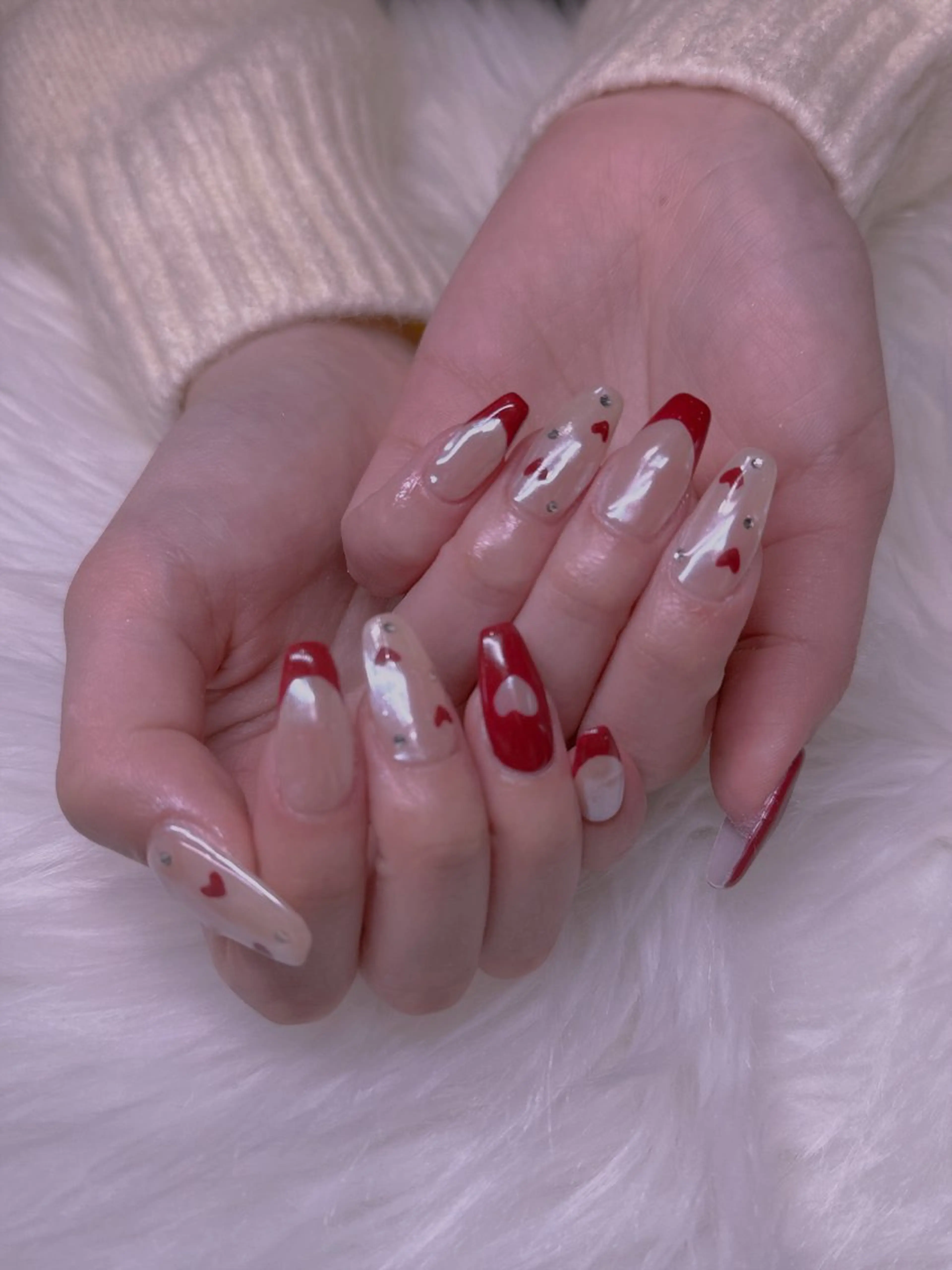 ネイル エムズ エムズのマツエク・マツパデザイン