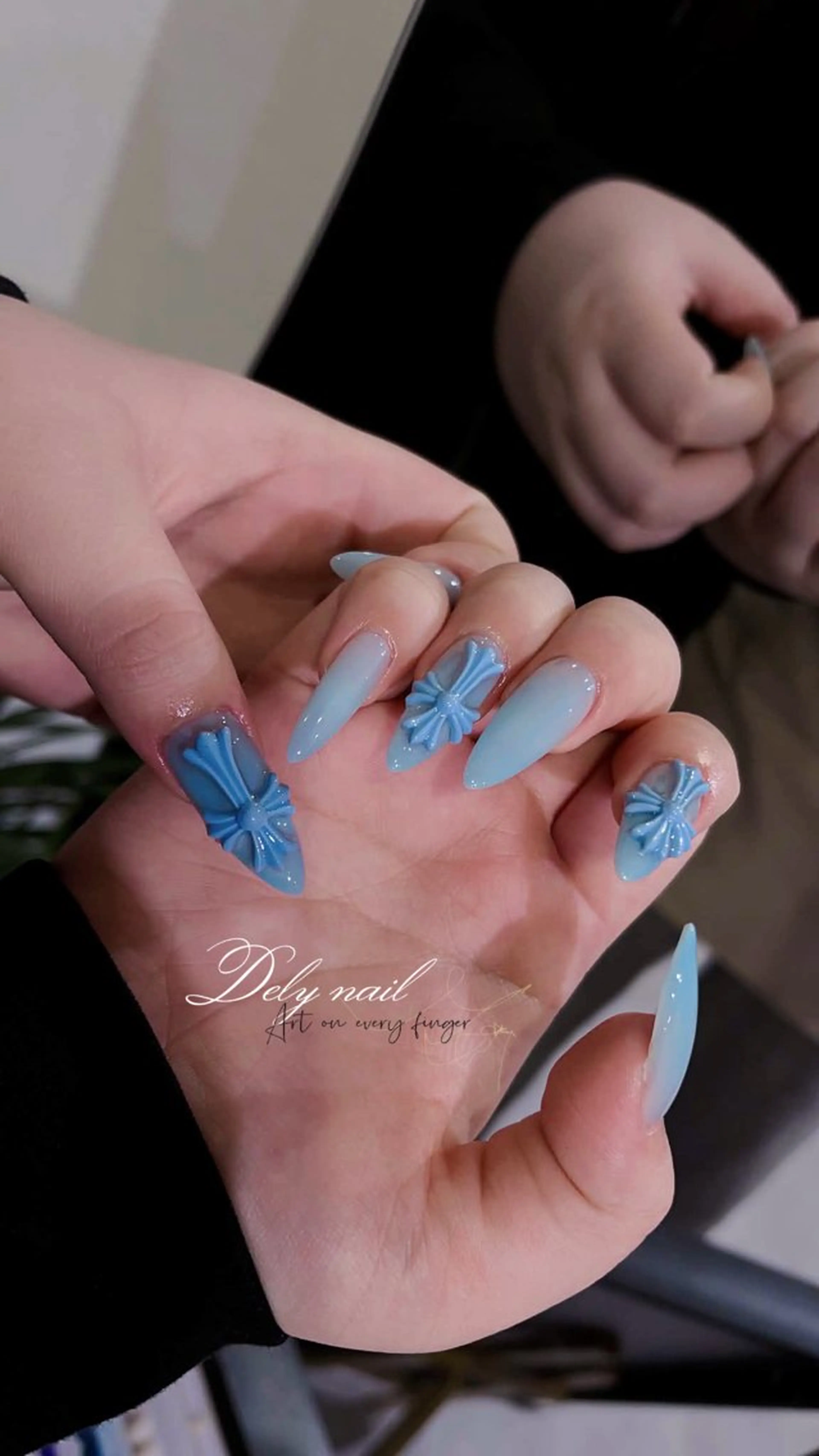 ネイル ハンドネイル Dely Nailのネイルデザイン