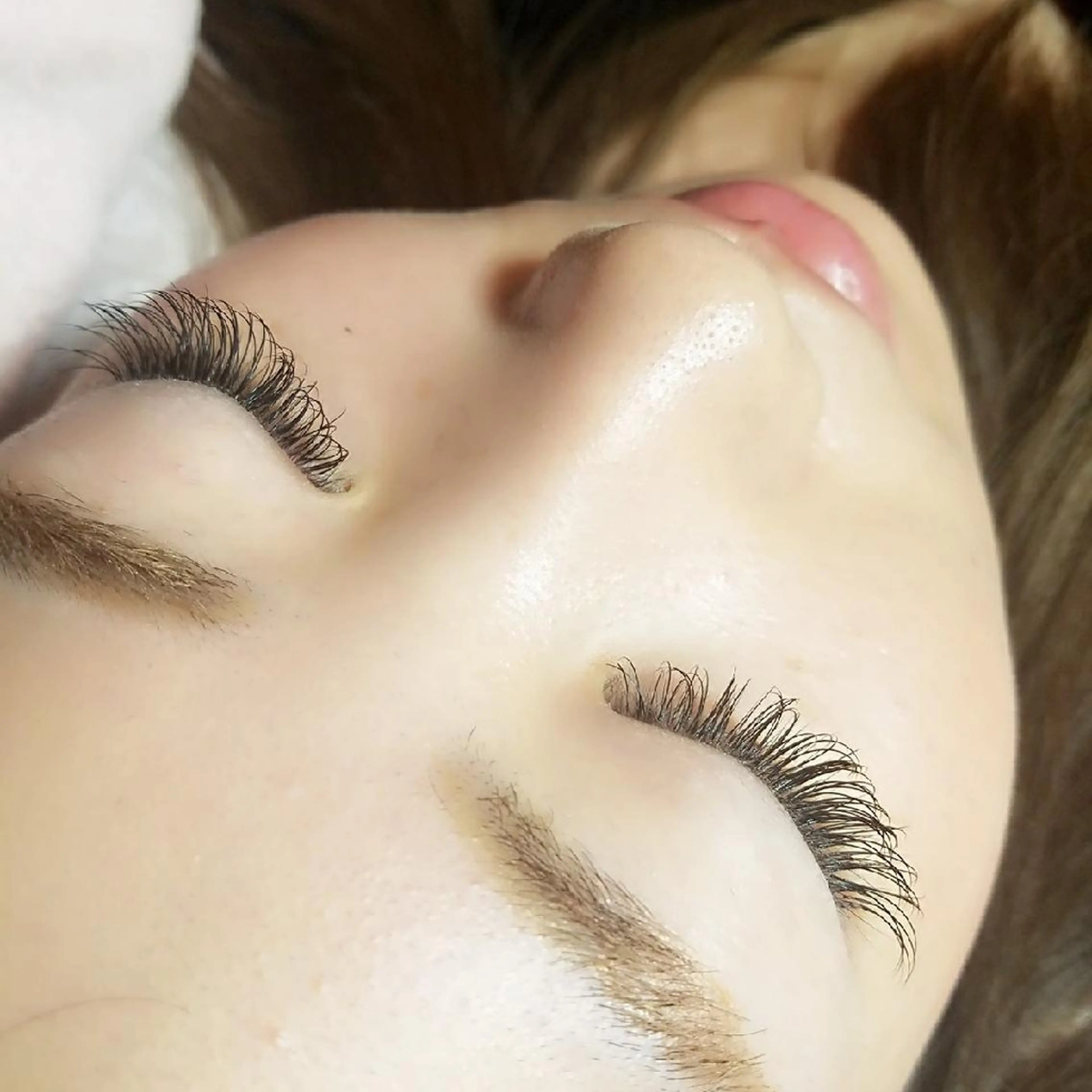 マツエク・マツパ セーブル hair& beauty BRYのマツエク・マツパデザイン