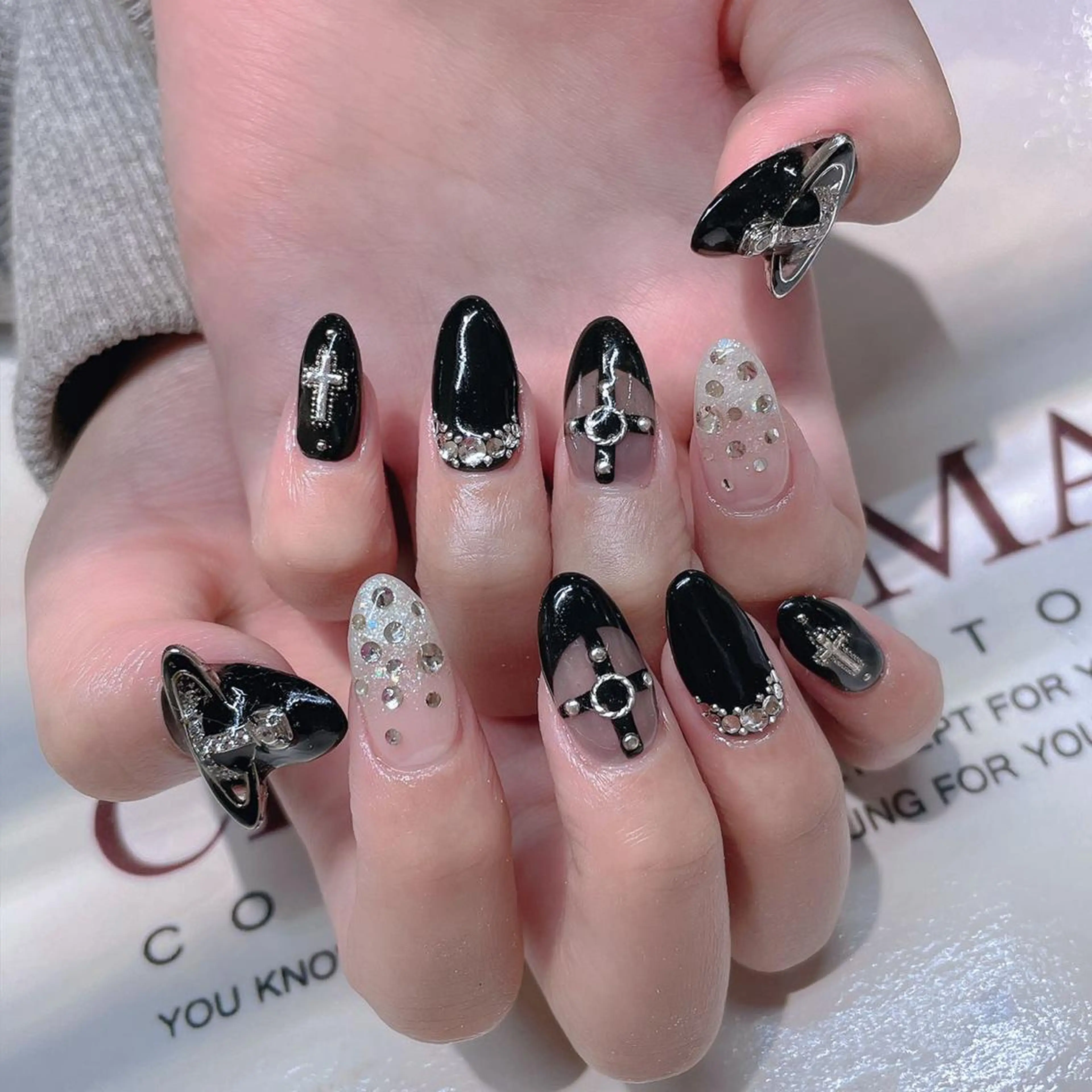 ネイル 美爪パラジェル導入店 Sunnilyのネイルデザイン