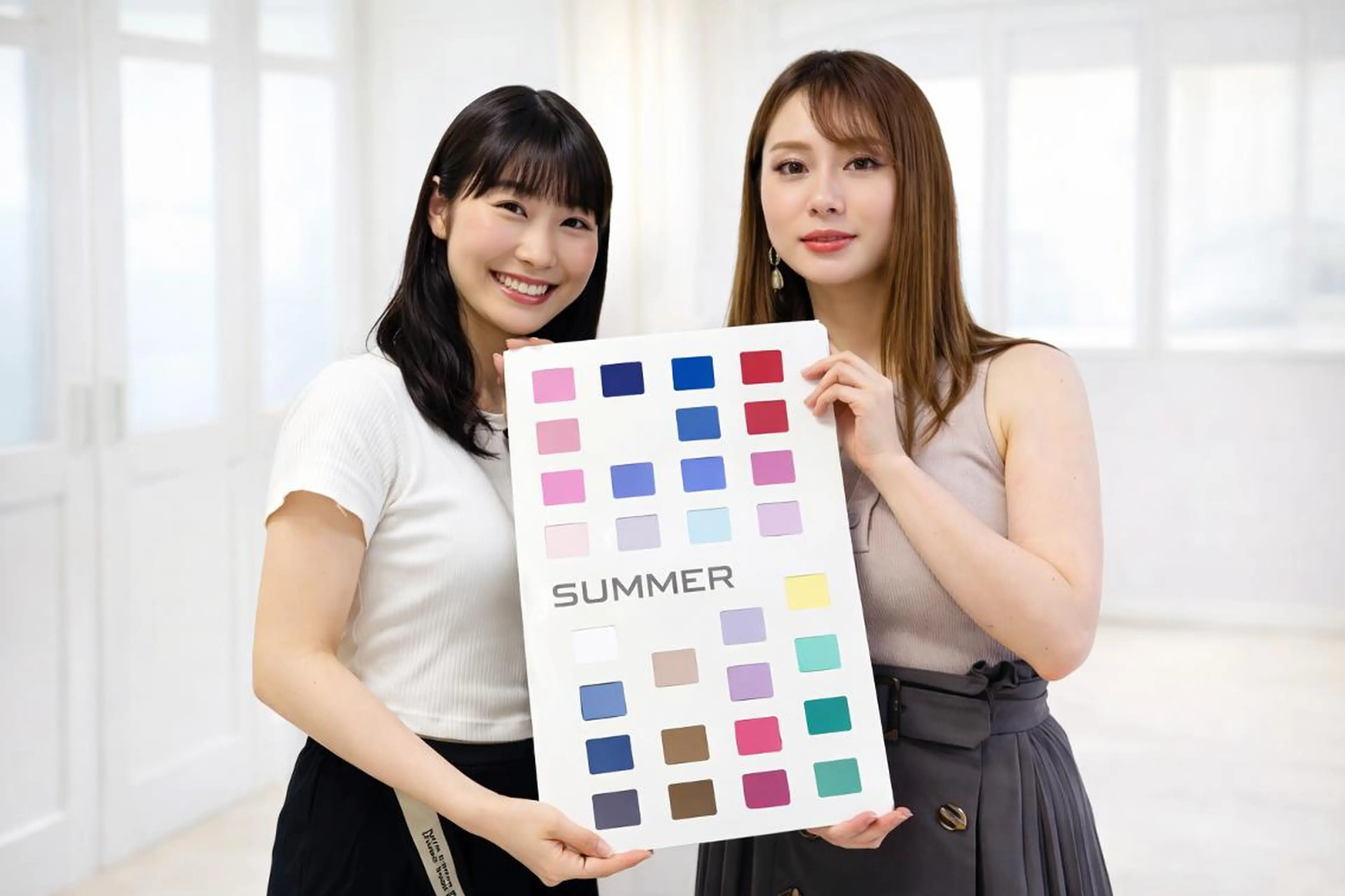 パーソナルカラー診断 パーソナルカラー診断 🪞BNTのその他イメージ