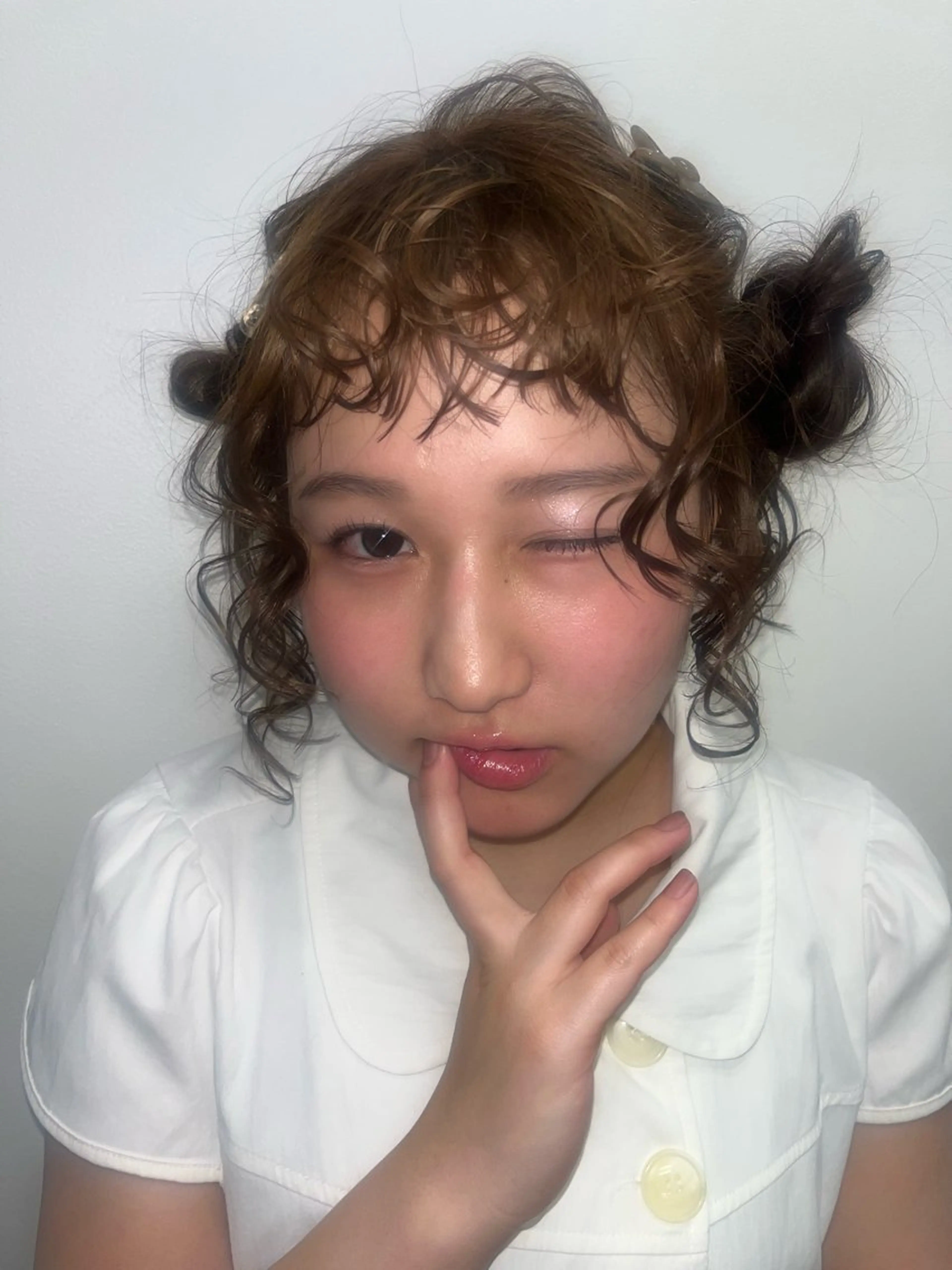 セミロング 似合わせカット 🎀Daisy🎀 はやしれいのヘアスタイル