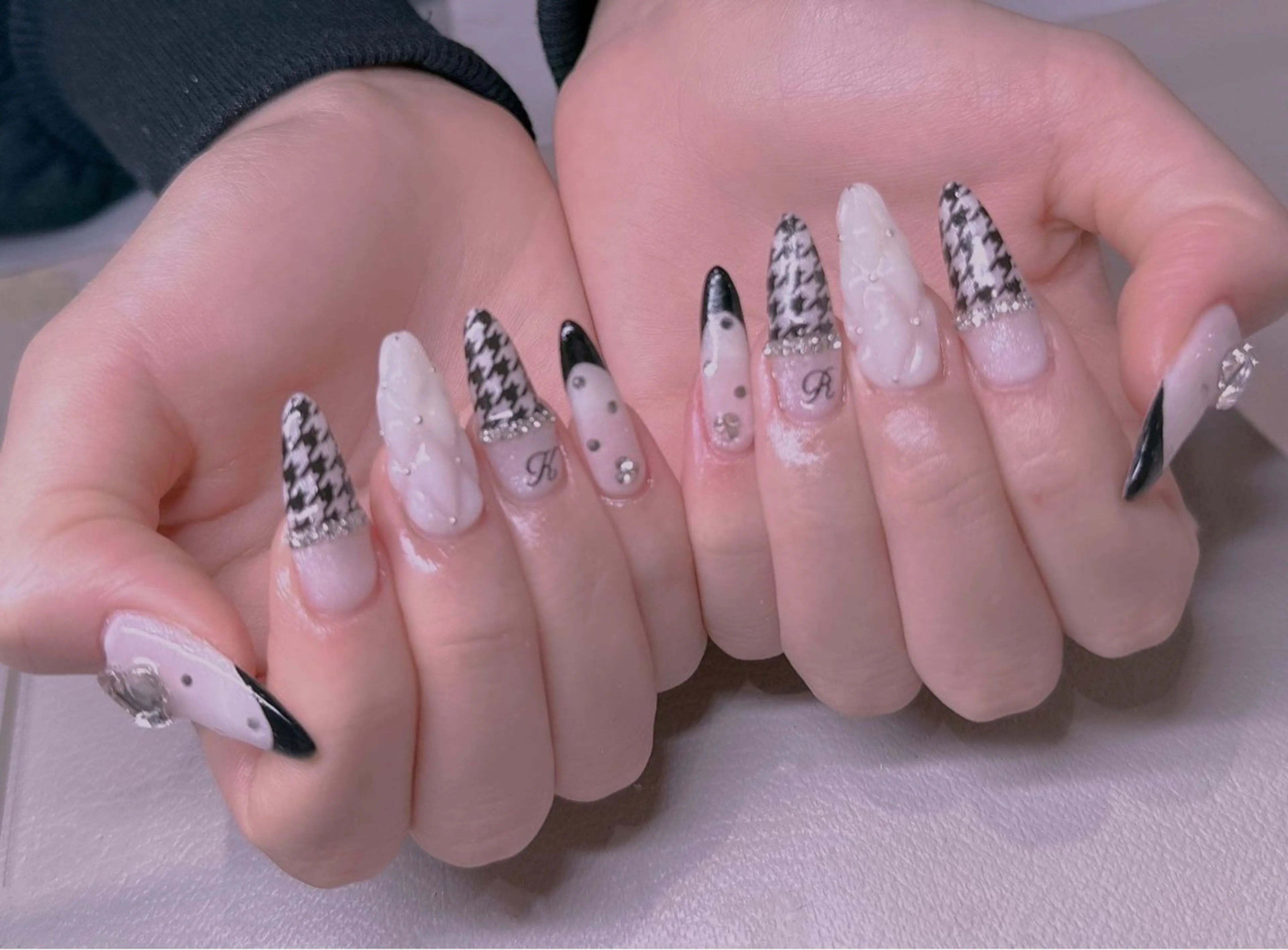 ネイル リン リンのネイルデザイン