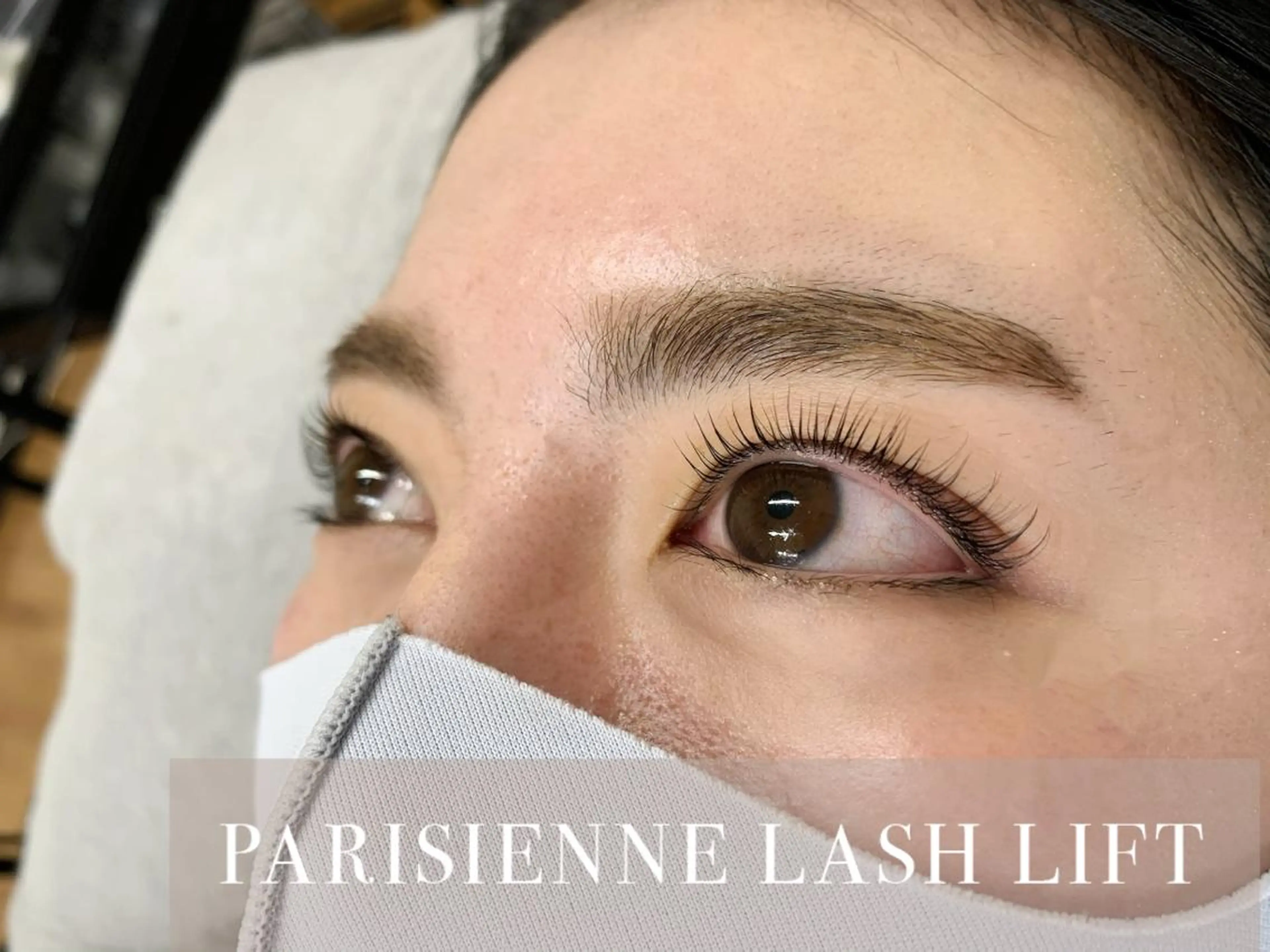 マツエク・マツパ mulier 平松のマツエク・マツパデザイン