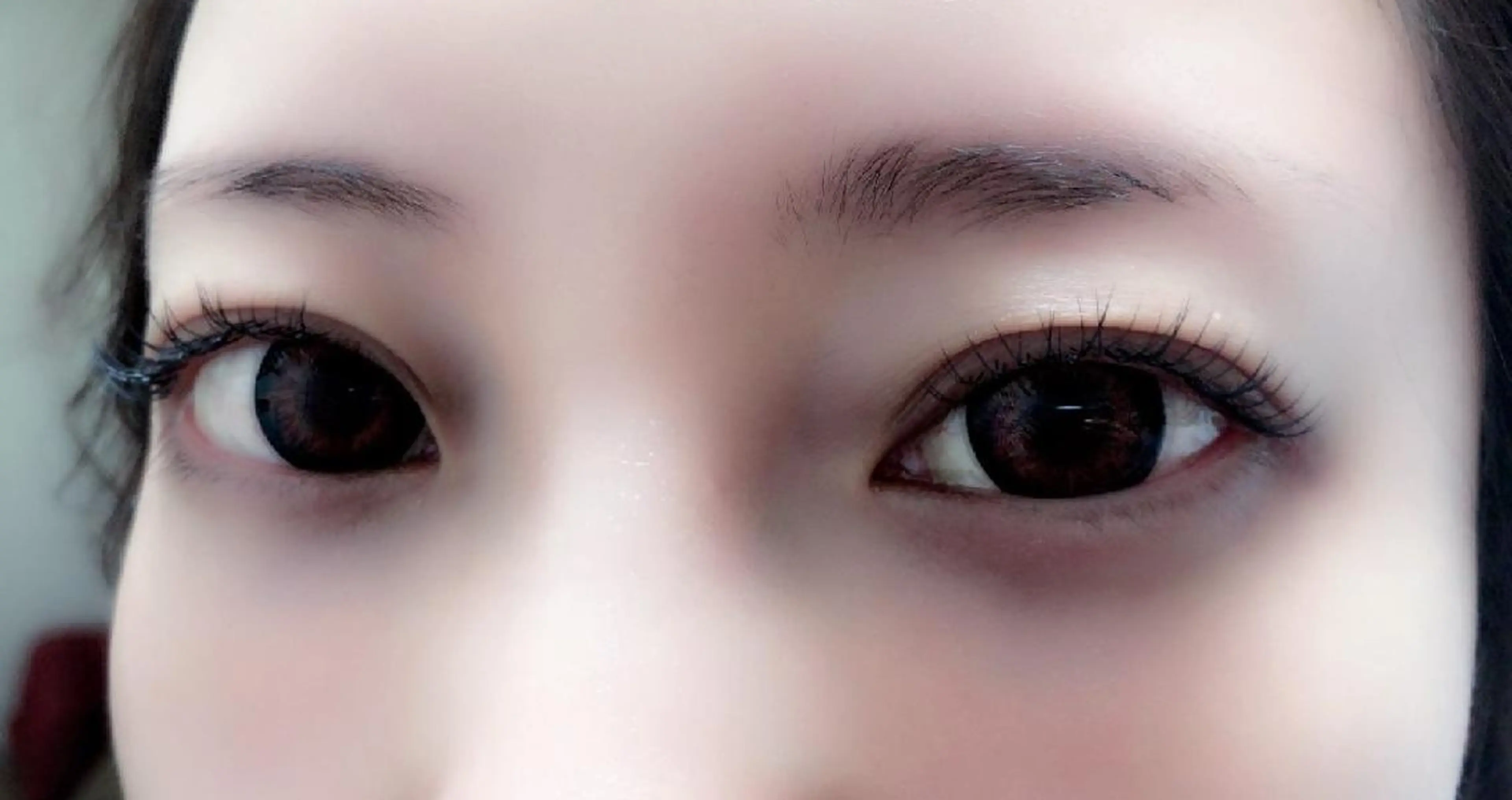 マツエク・マツパ 付け放題 フラットラッシュ ナチュラル まつげパーマ 下まつげエクステ 吉岡 ゆうなのマツエク・マツパデザイン