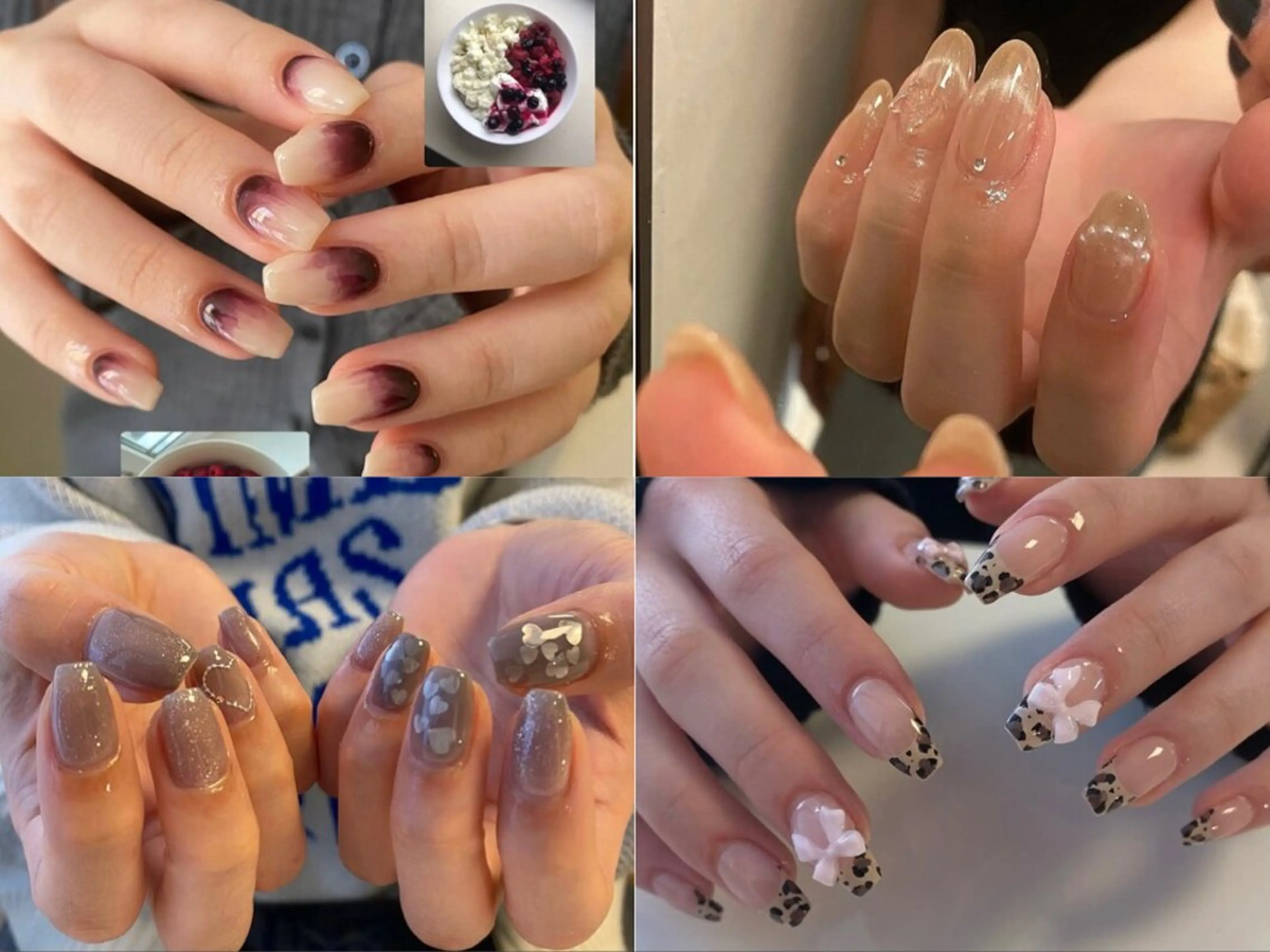 ネイル ハンドネイル granveil所属・nail salon granveilのネイルデザイン