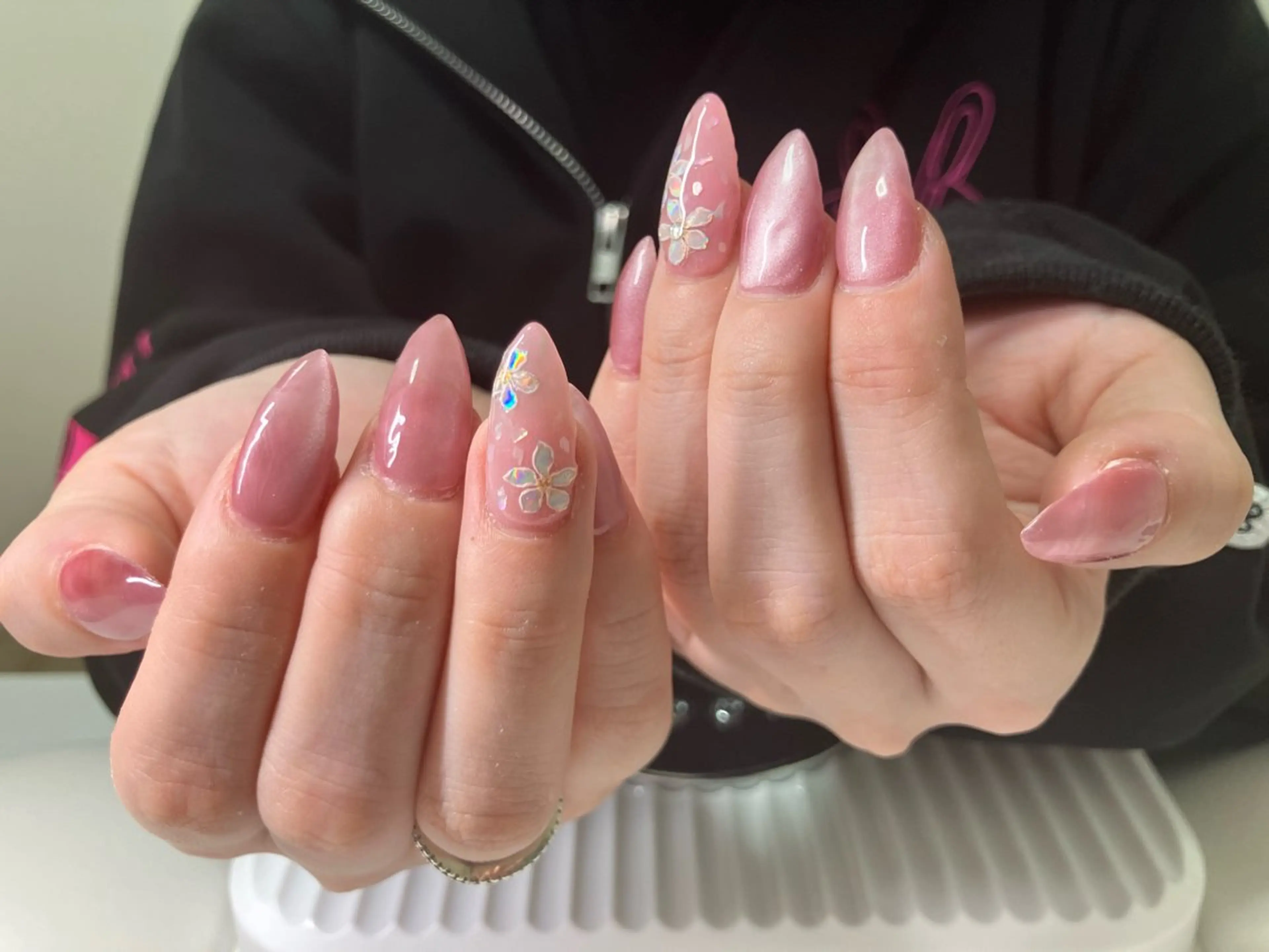 ネイル 橋本 純子のネイルデザイン