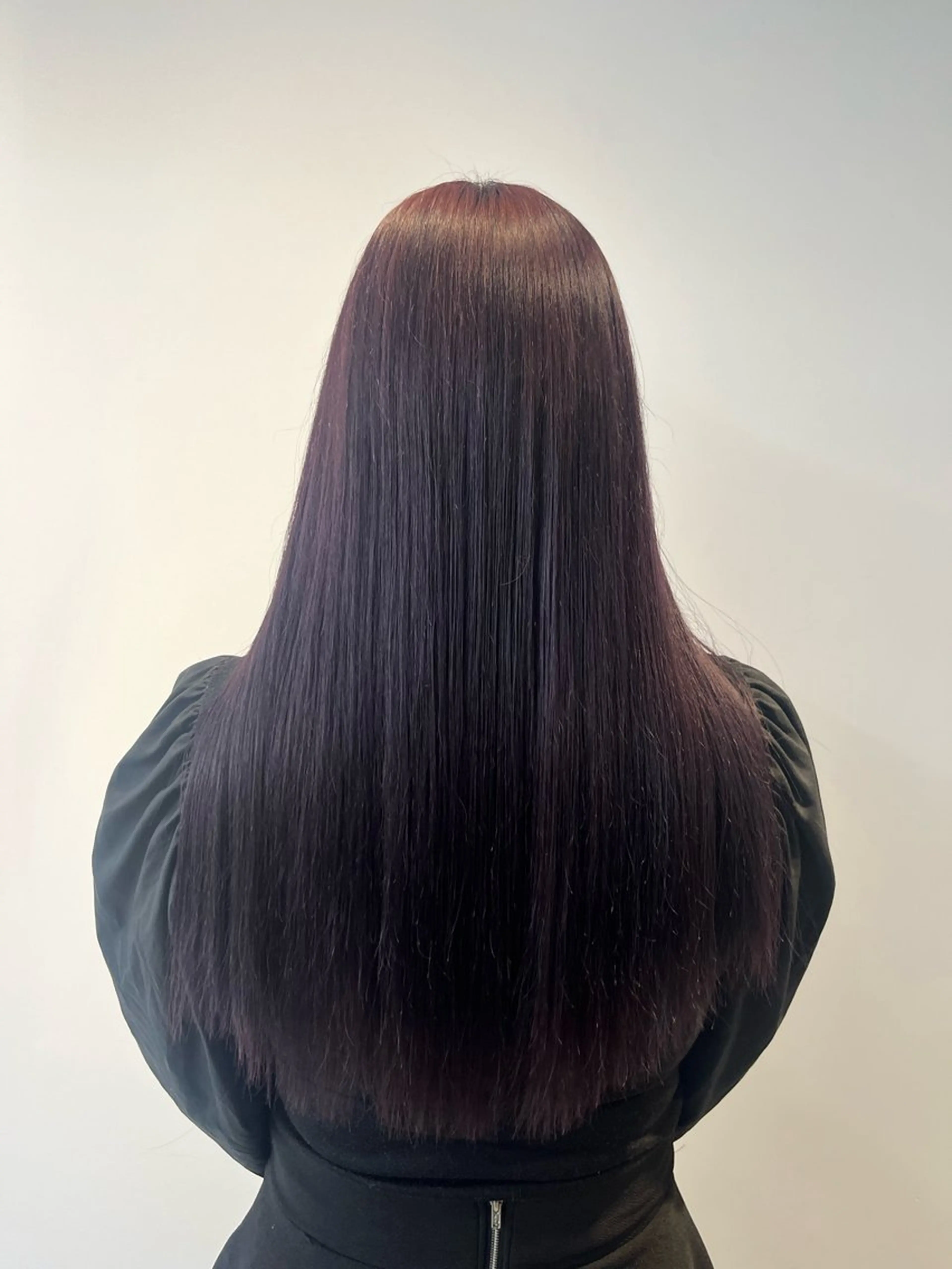 ロング カラー ヘアカラー 【sica】 ササダレナ/ショートのヘアスタイル