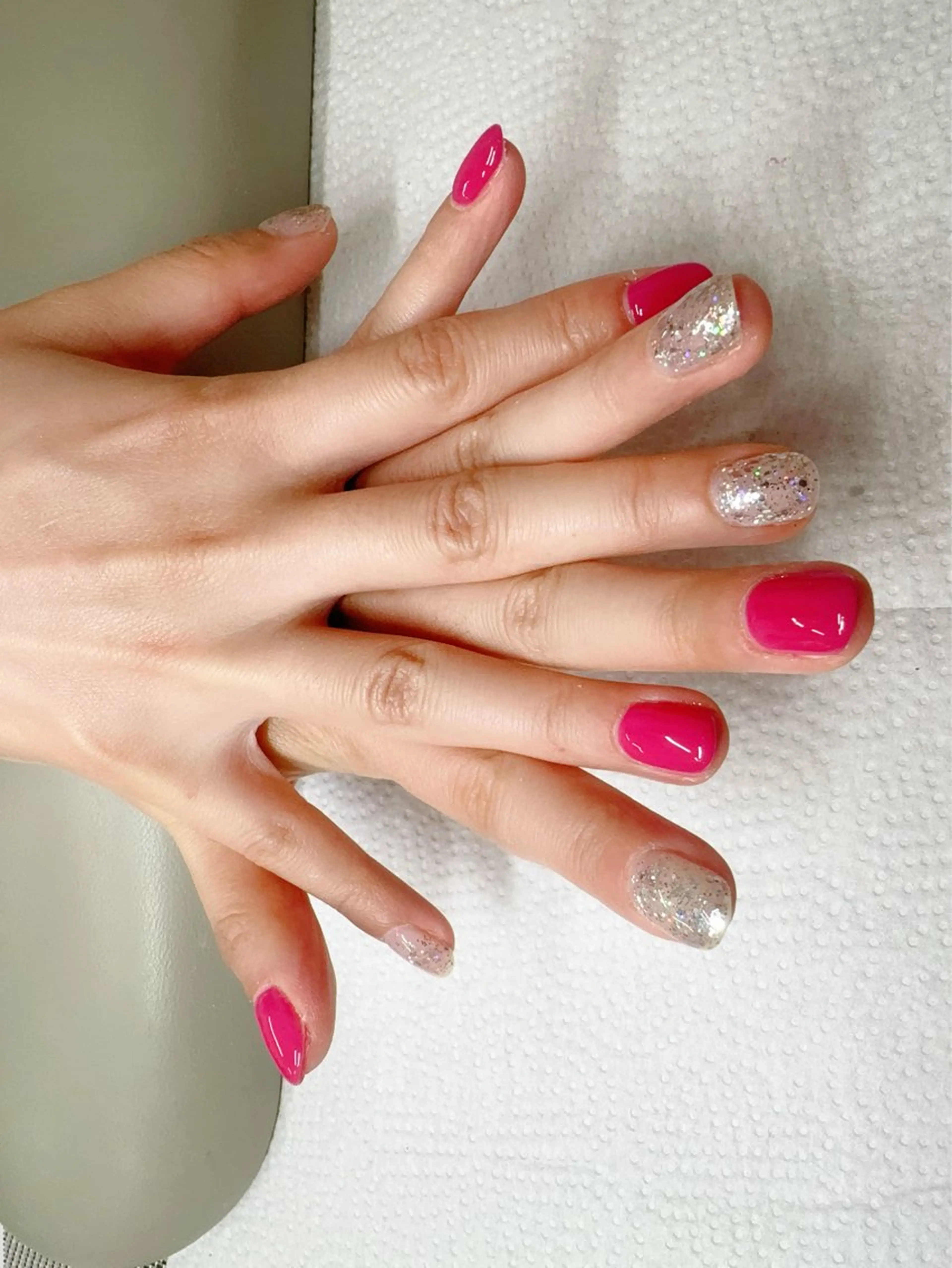 ネイル nancy nailのマツエク・マツパデザイン