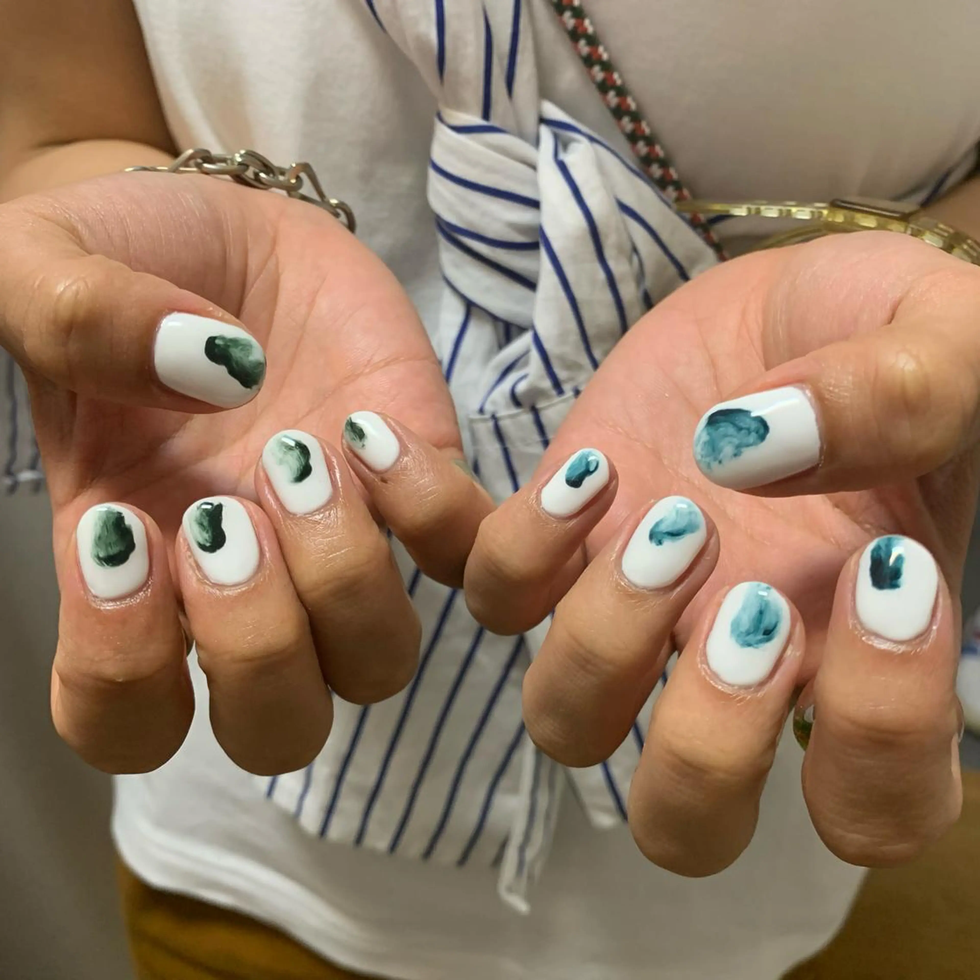 ネイル clocln  / Suzukaのネイルデザイン